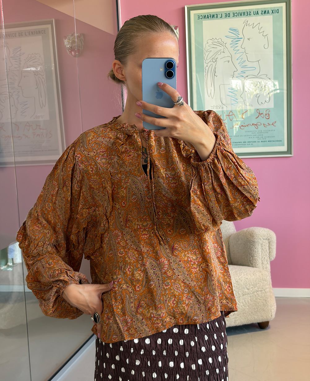 Balla SILK Top - No. 319