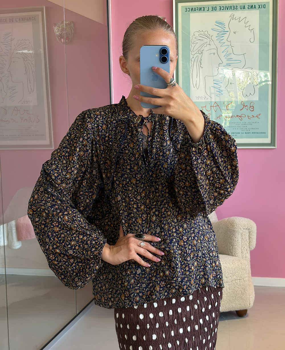 Balla SILK Top - No. 320