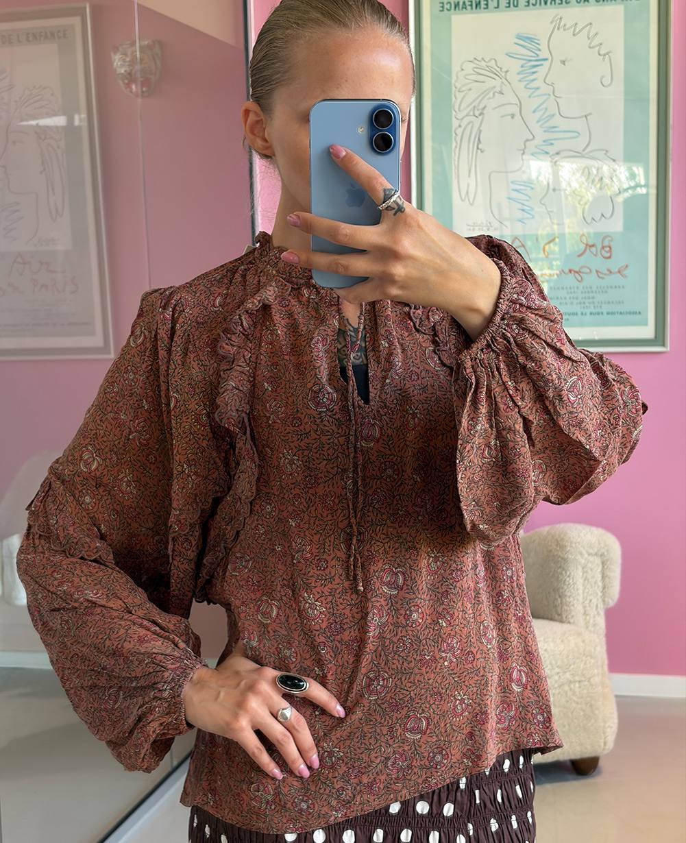 Balla SILK Top - No. 321