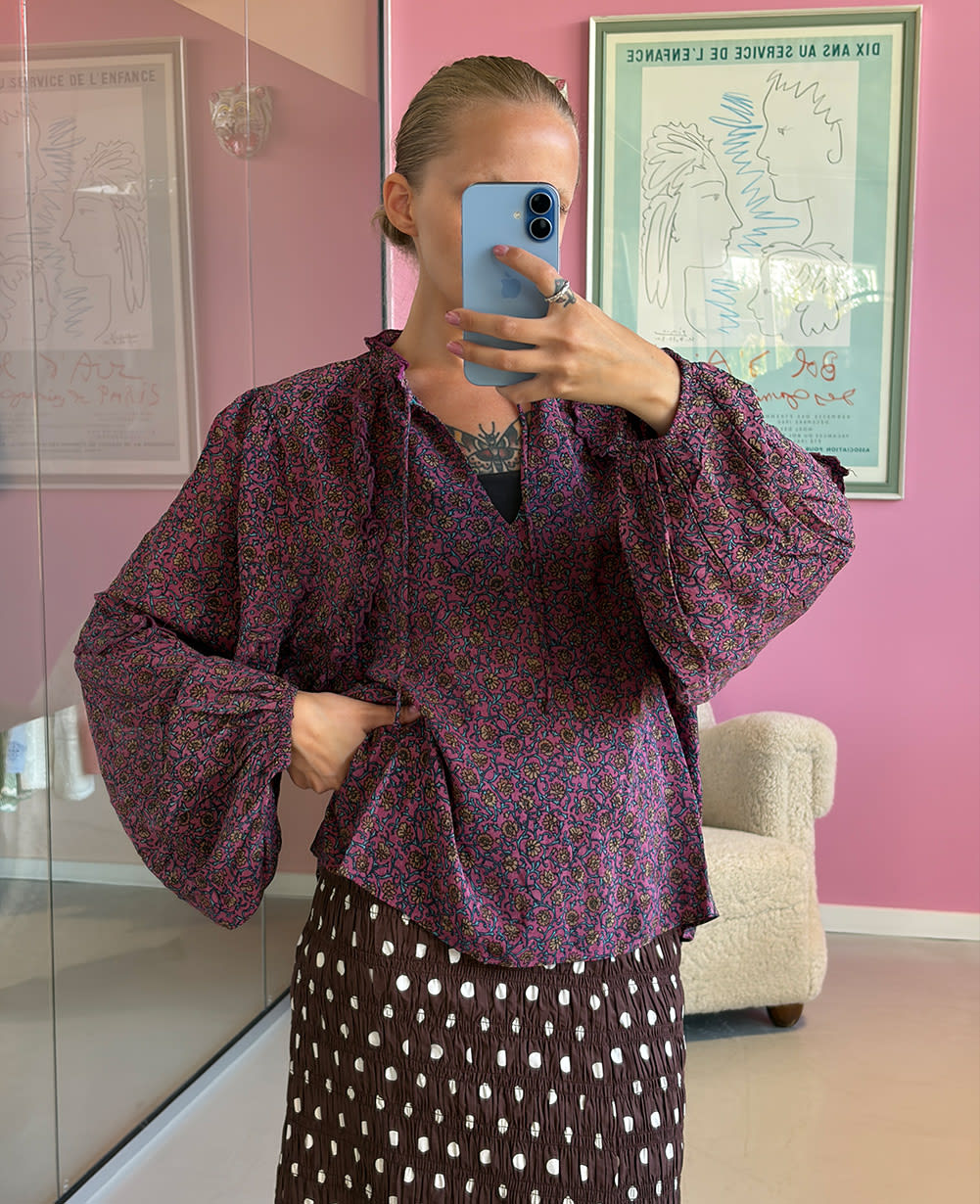 Balla SILK Top - No. 322