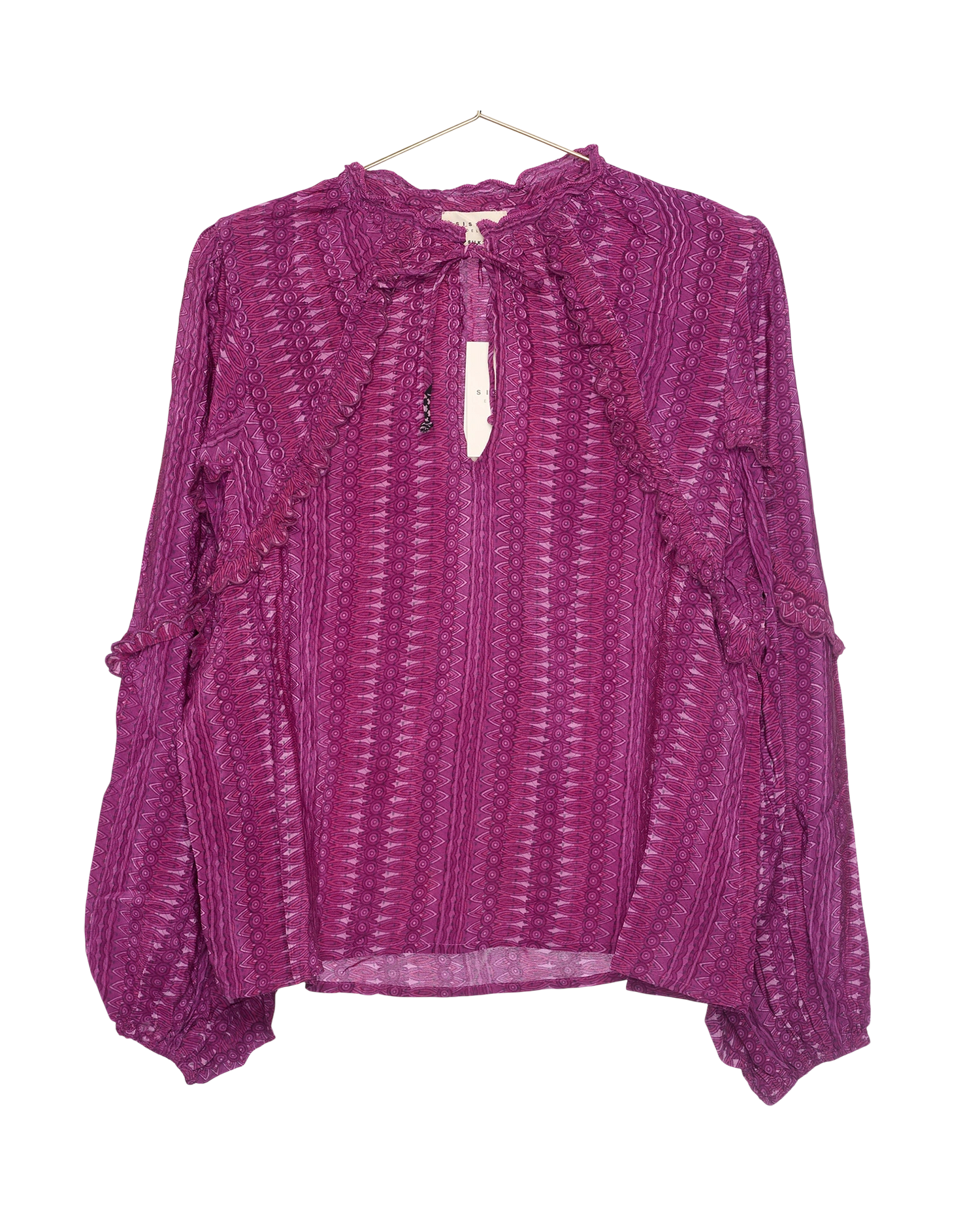 Balla SILK Top - No. 326