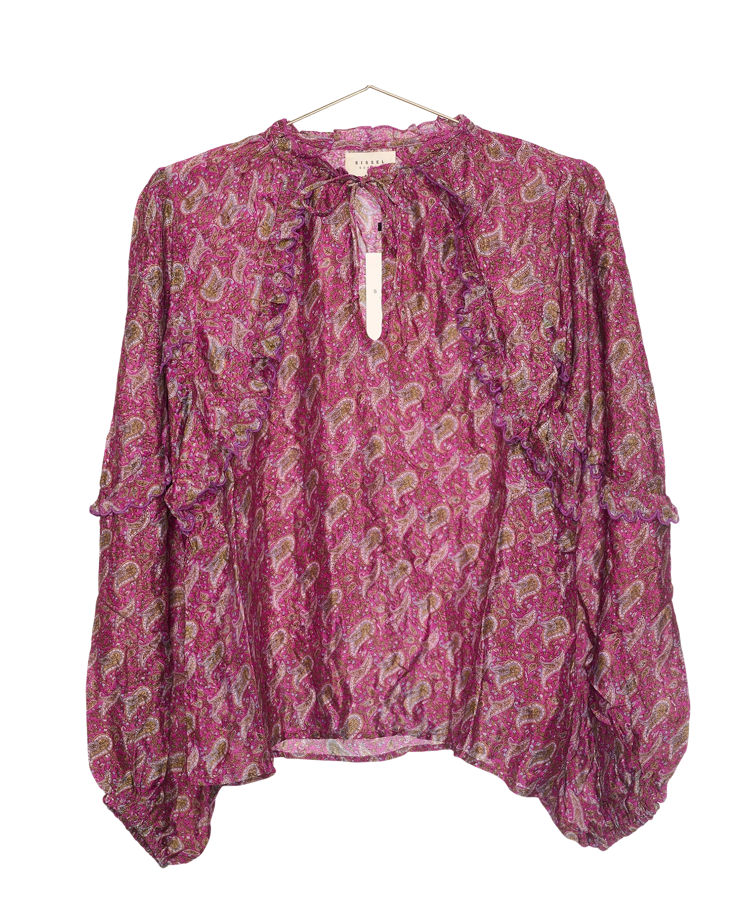 Balla SILK Top - No. 343