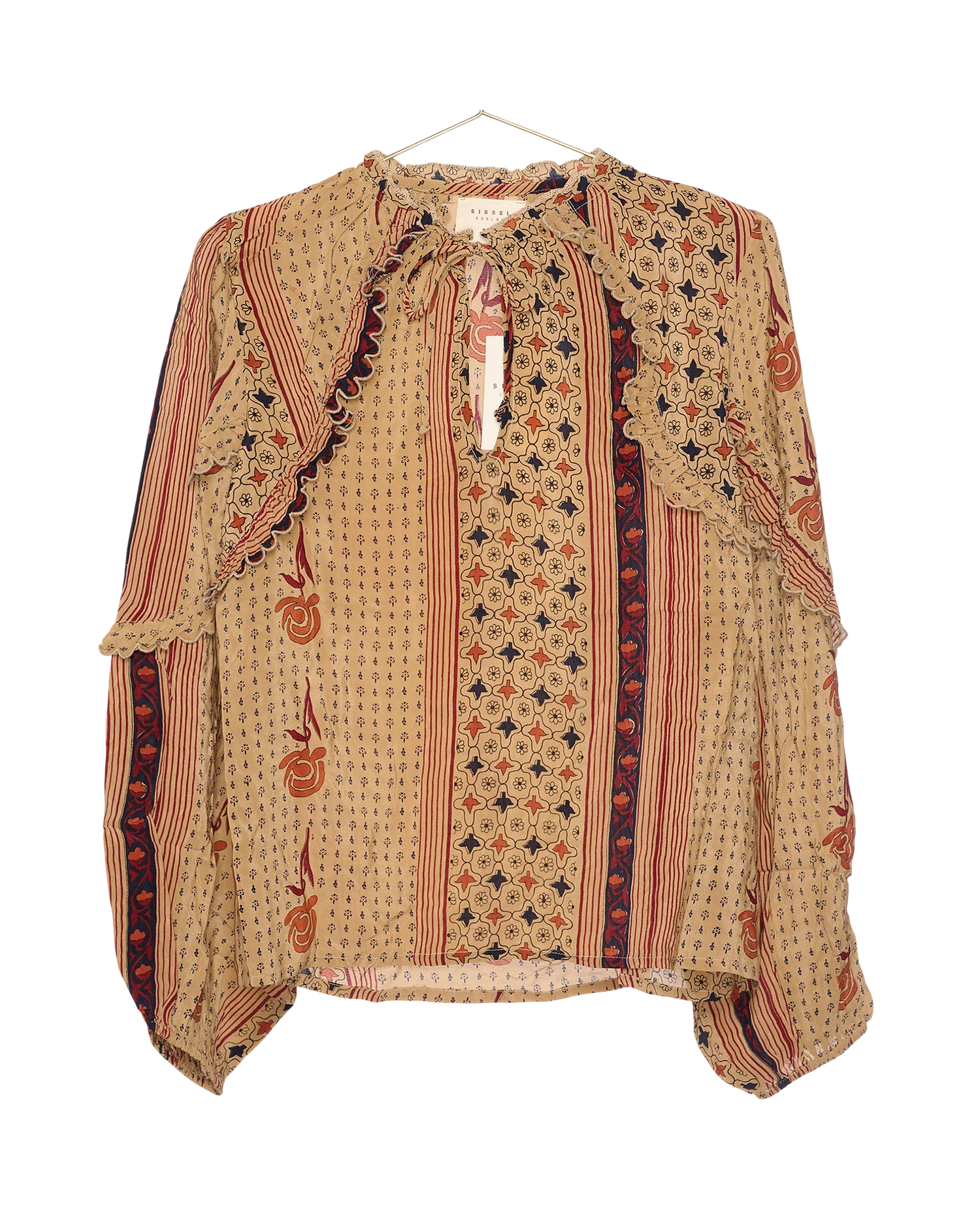Balla SILK Top - No. 365