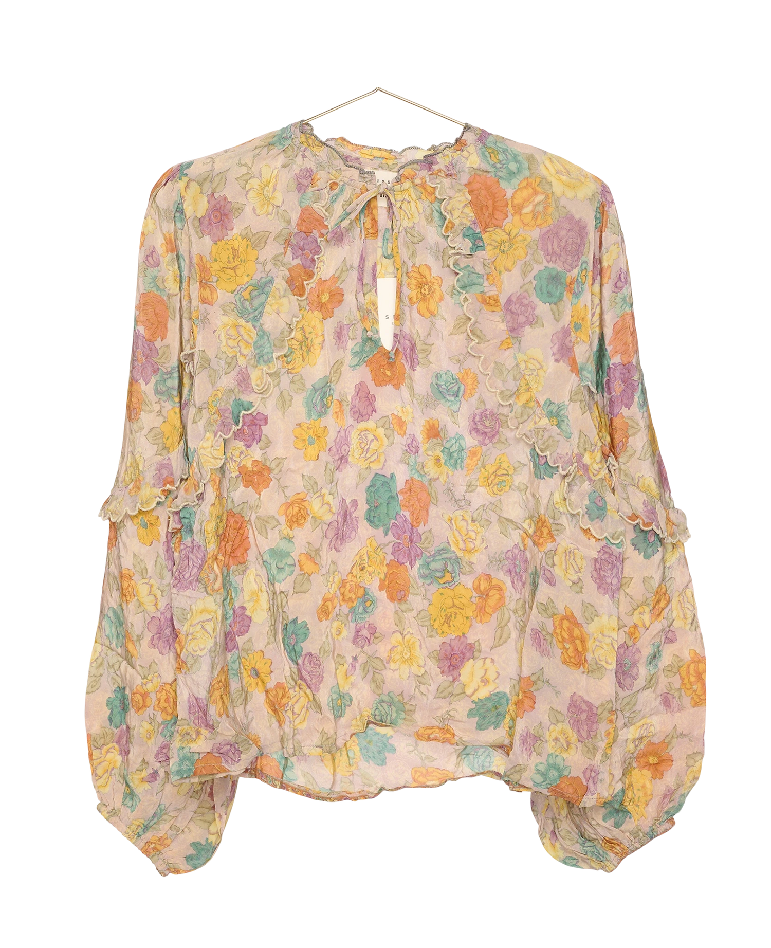 Balla SILK Top - No. 371