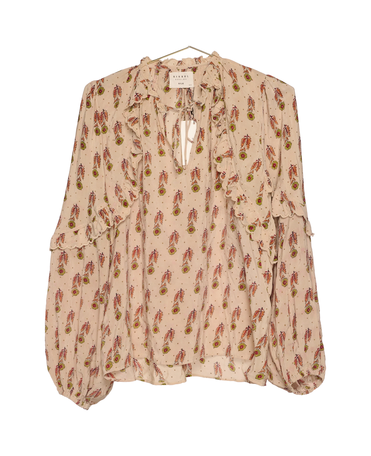 Balla SILK Top - No. 258