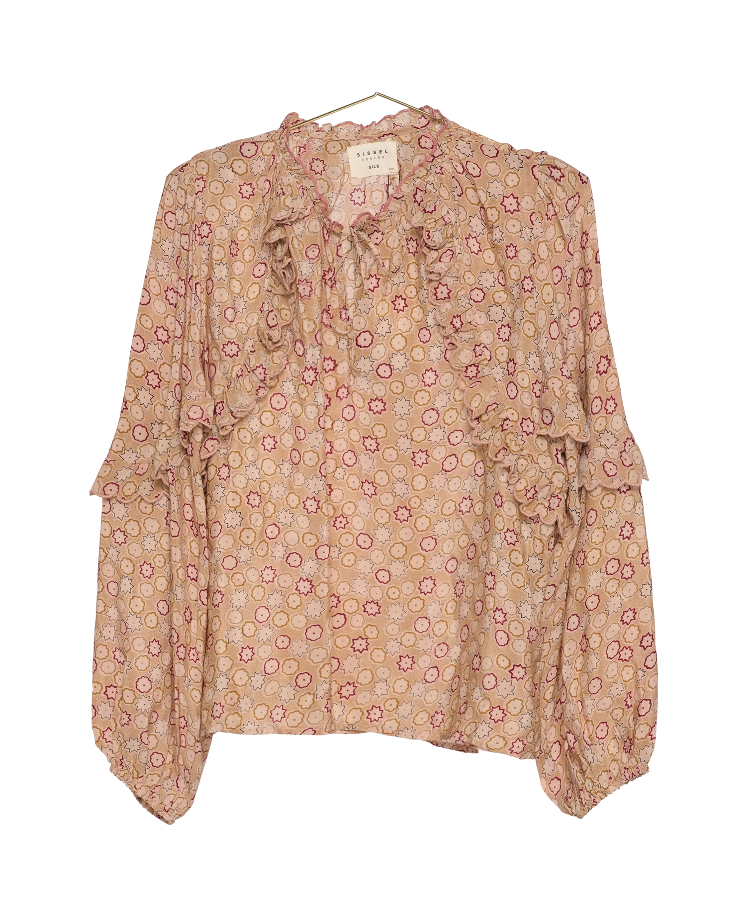 Balla SILK Top - No. 260