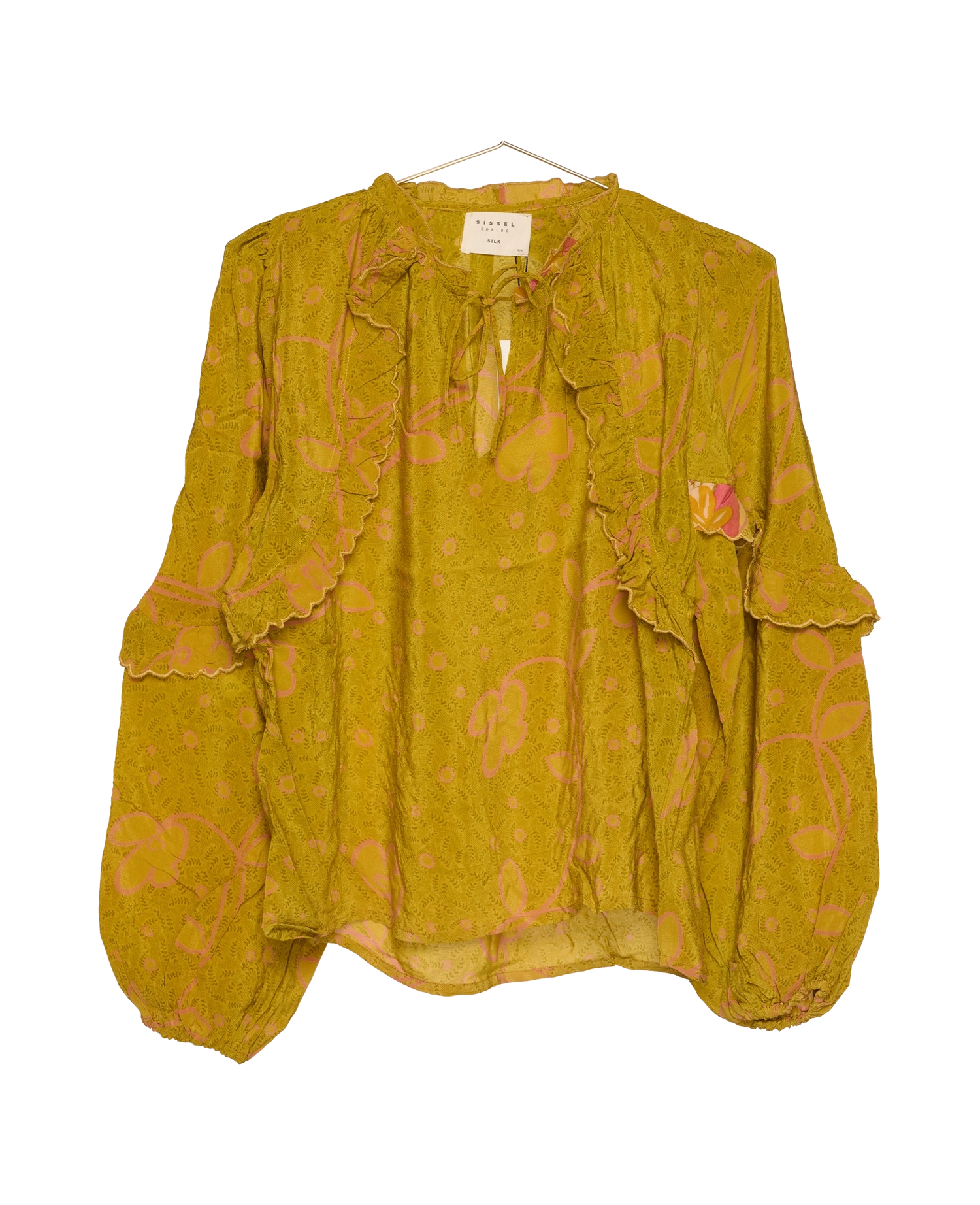 Balla SILK Top - No. 287