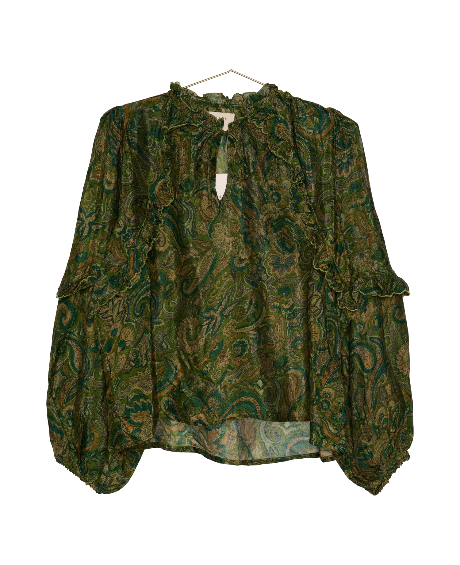 Balla SILK Top - No. 296