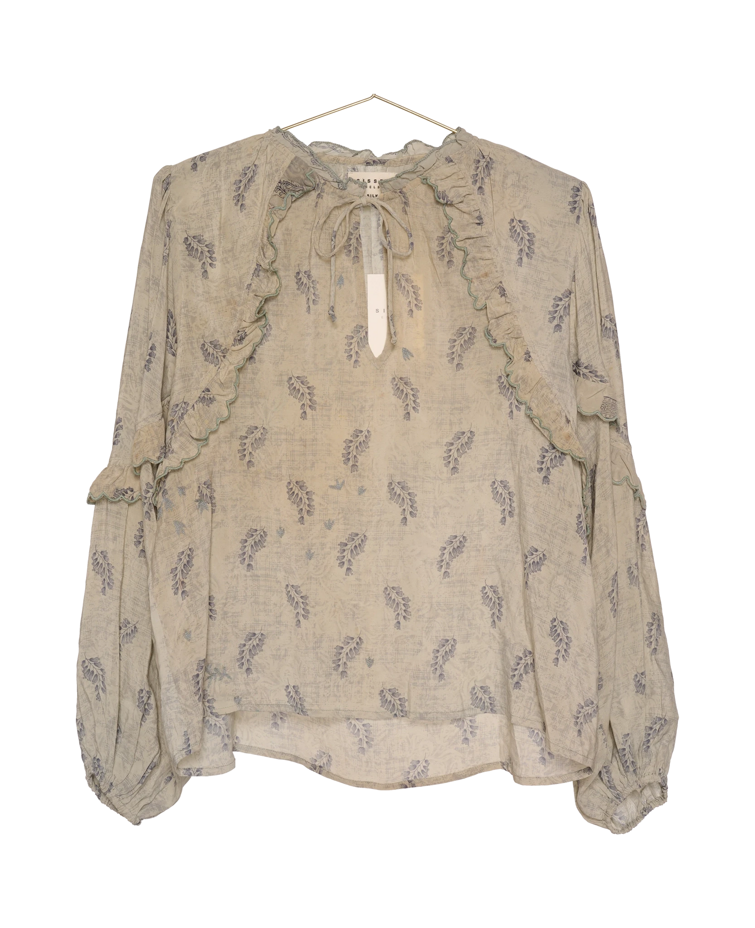 Balla SILK Top - No. 299