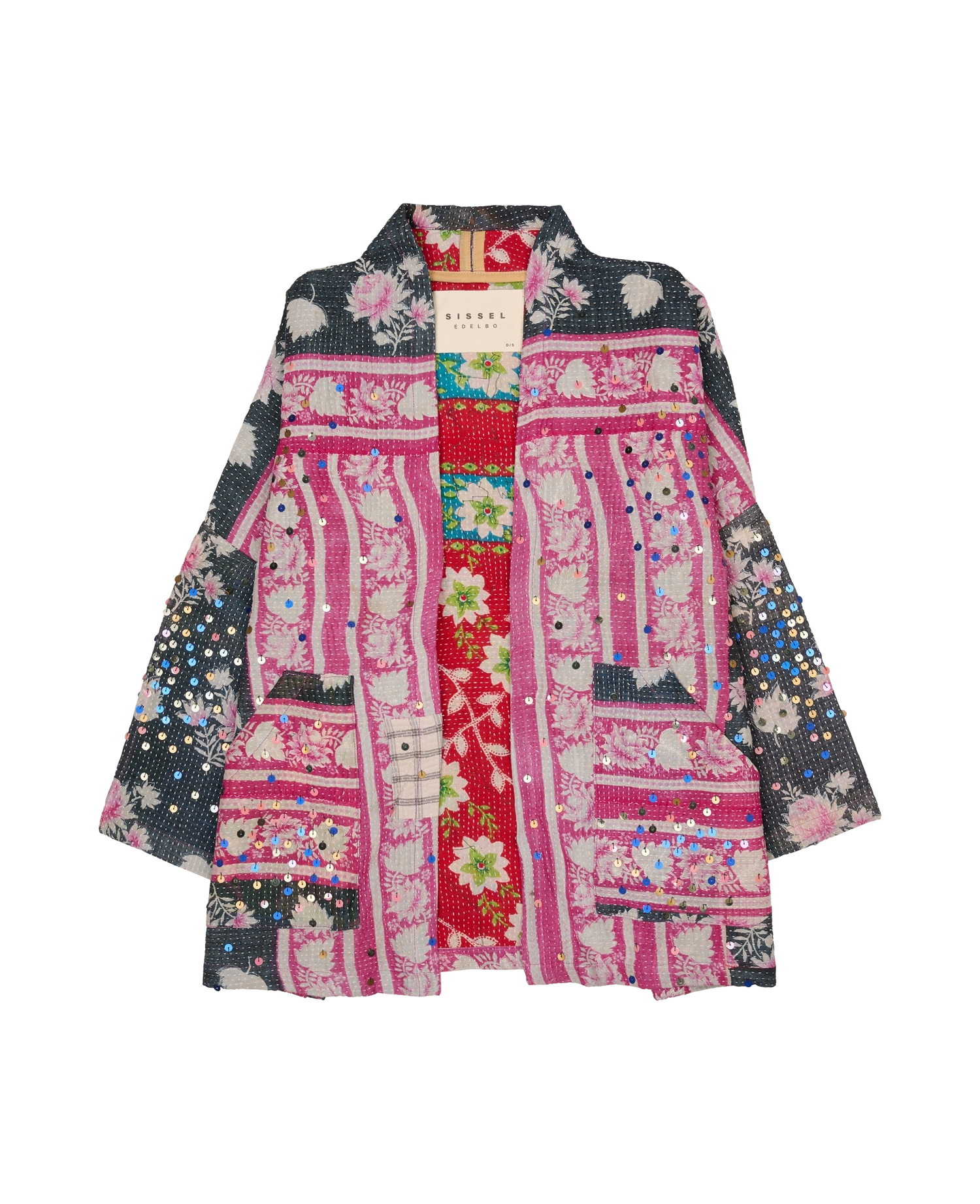 Tyler Sequins Jacket - Sequins No. 108