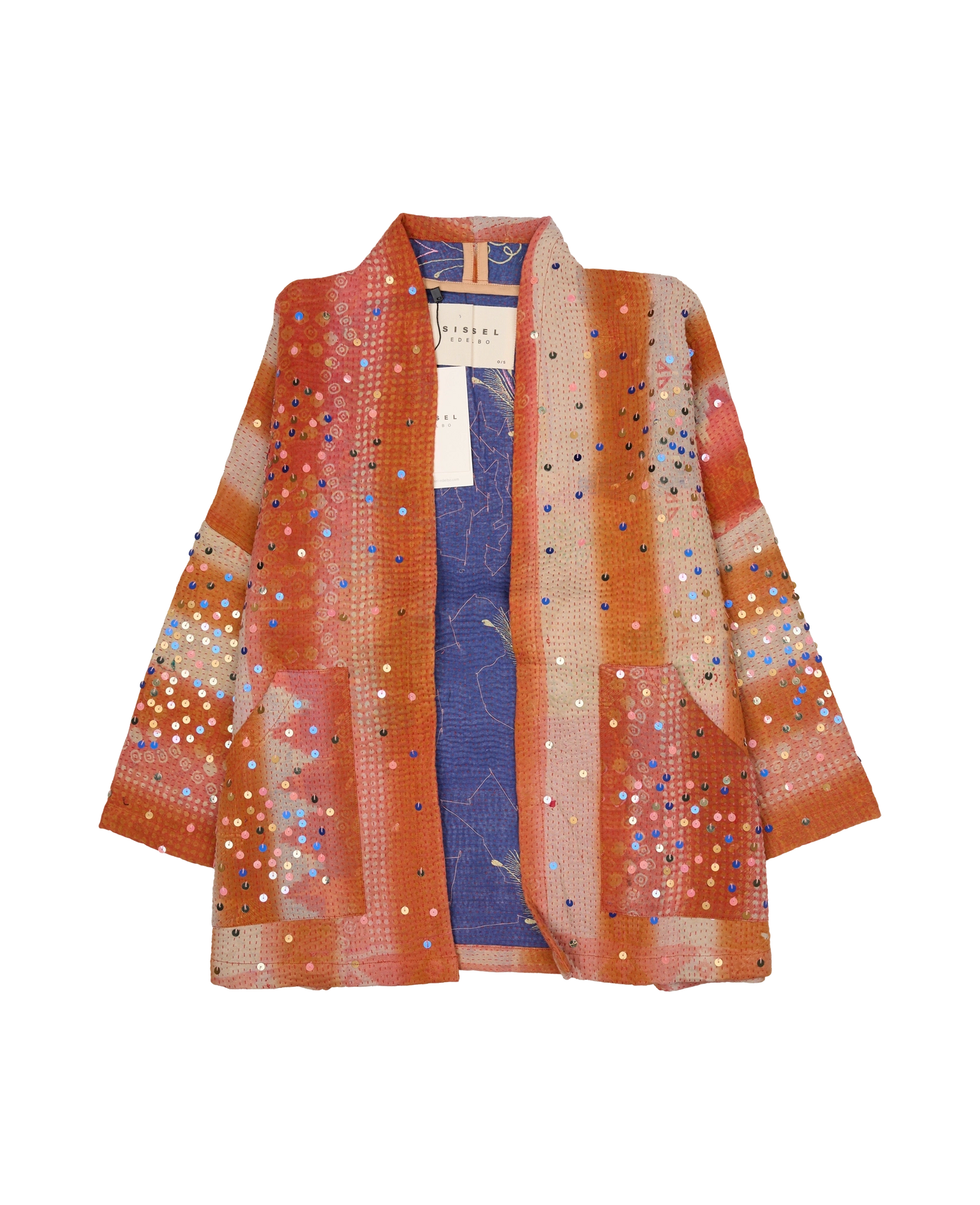 Tyler Sequins Jacket - Sequins No. 109