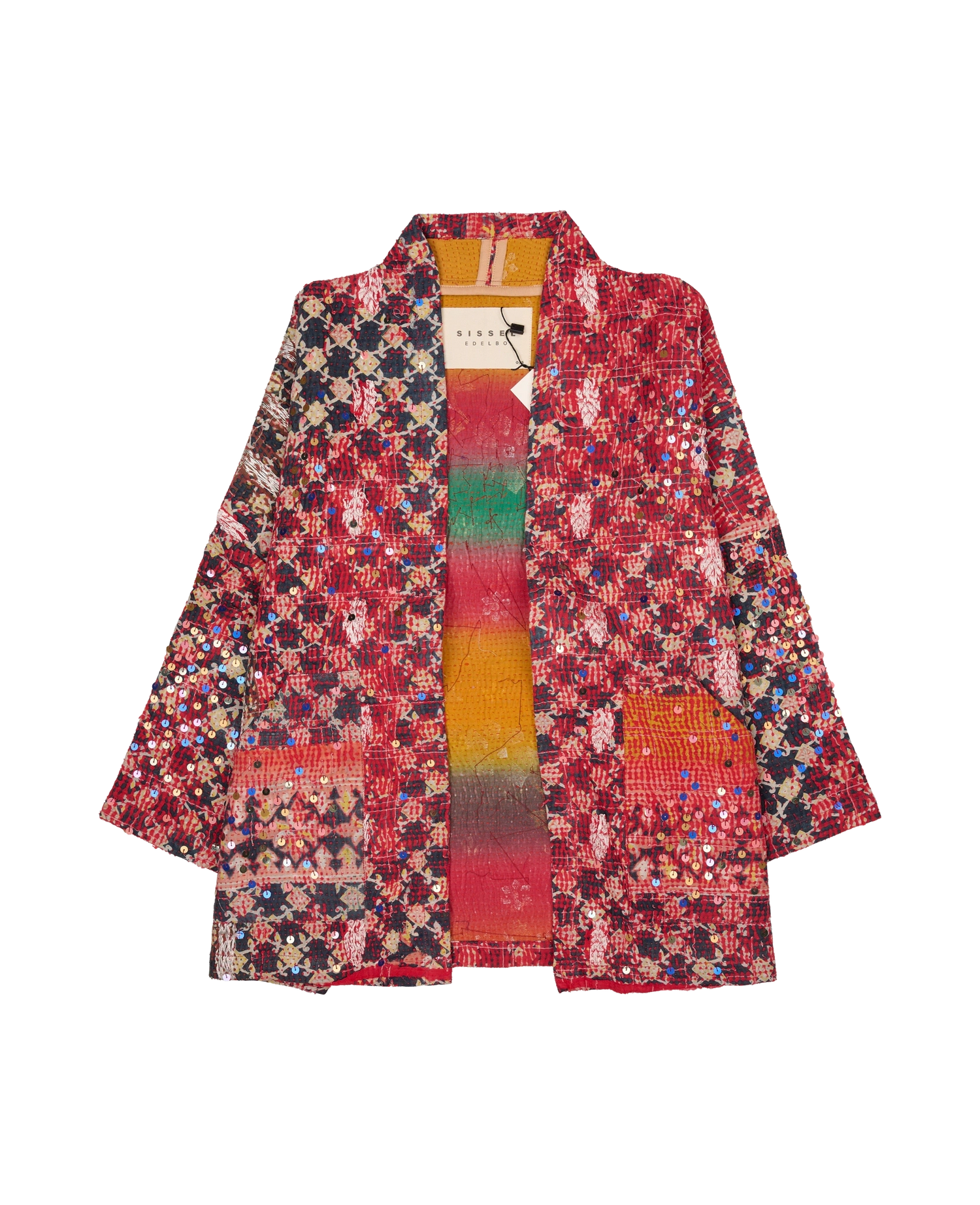 Tyler Sequins Jacket - Sequins No. 112