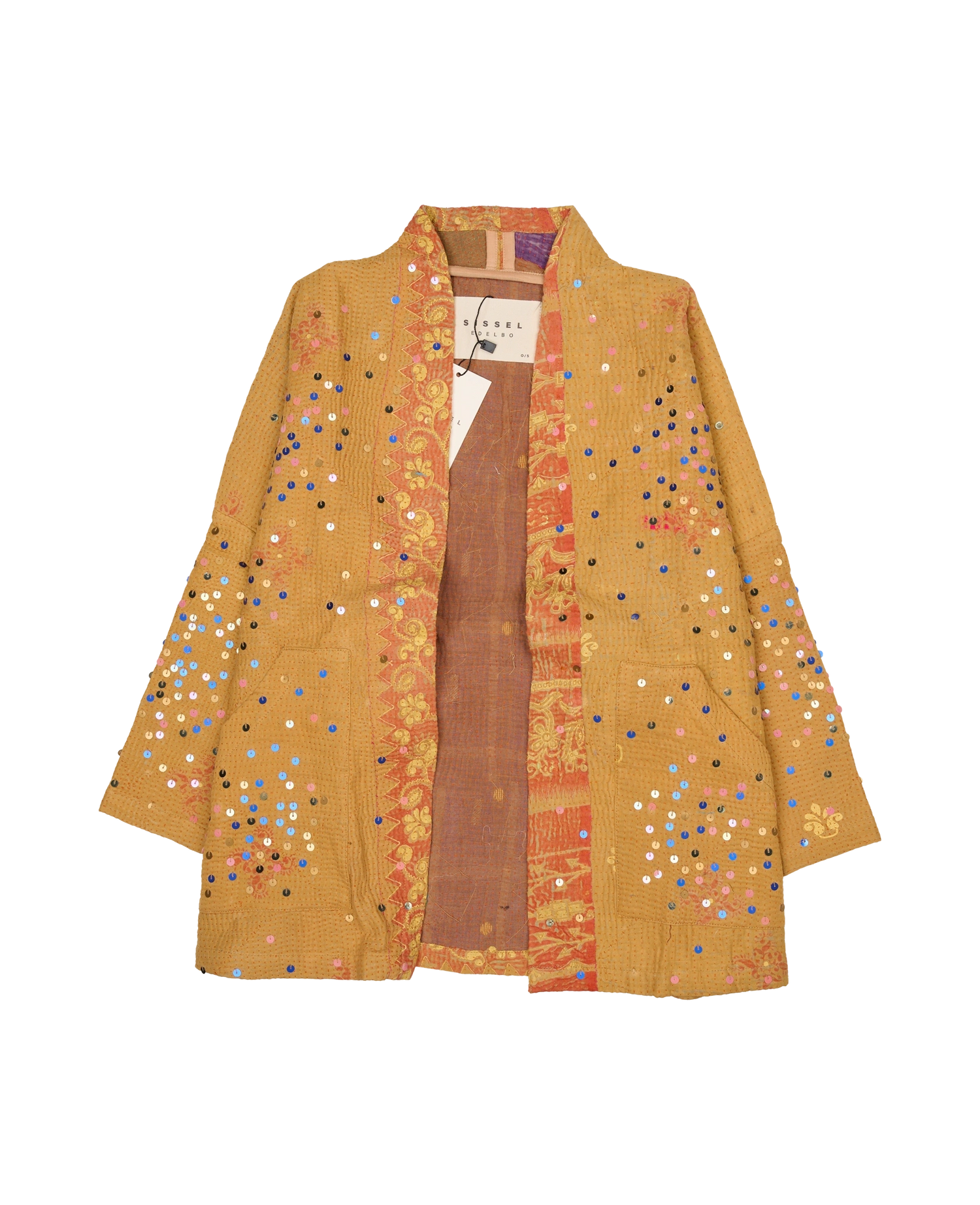 Tyler Sequins Jacket - Sequins No. 113