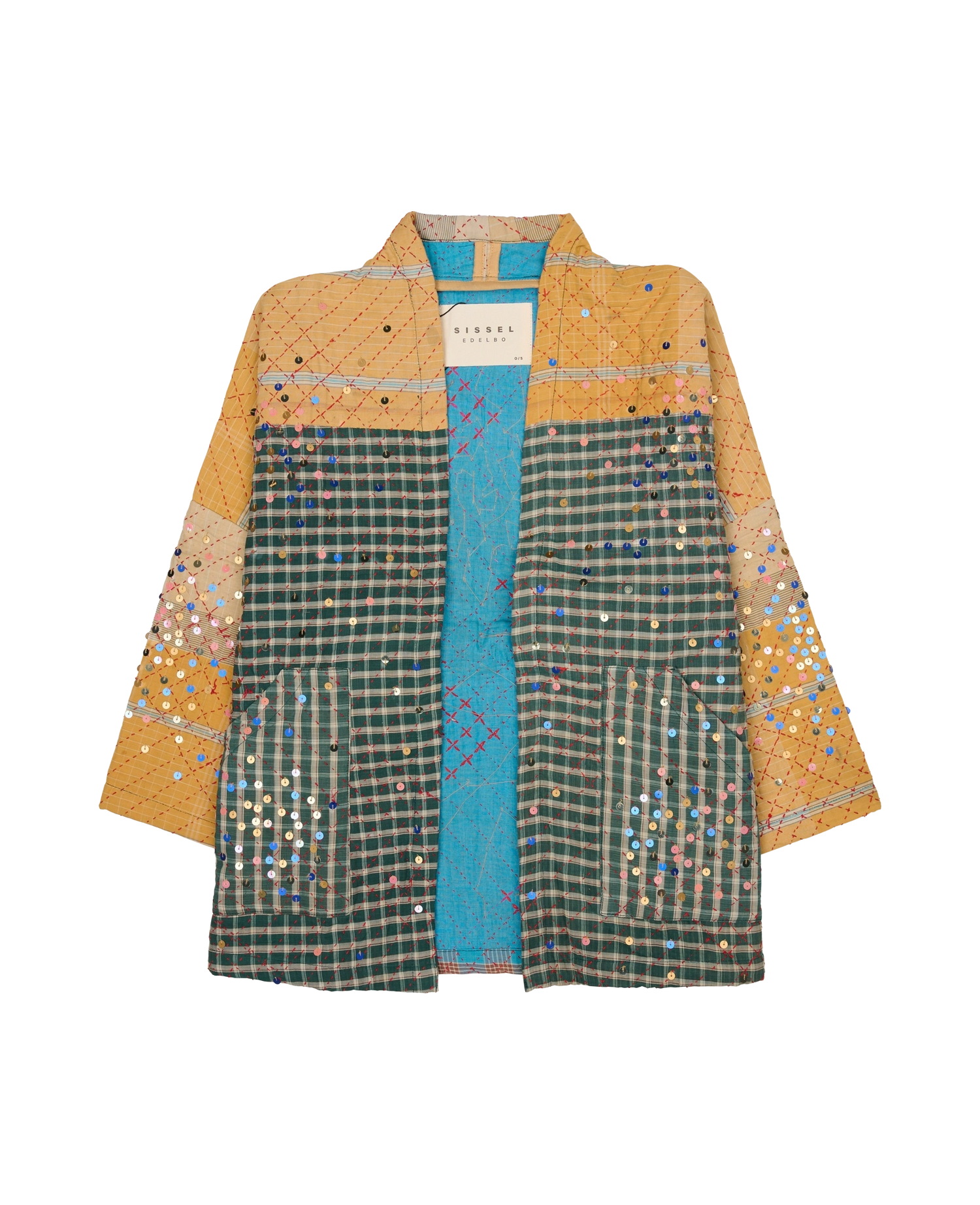 Tyler Sequins Jacket - Sequins No. 117