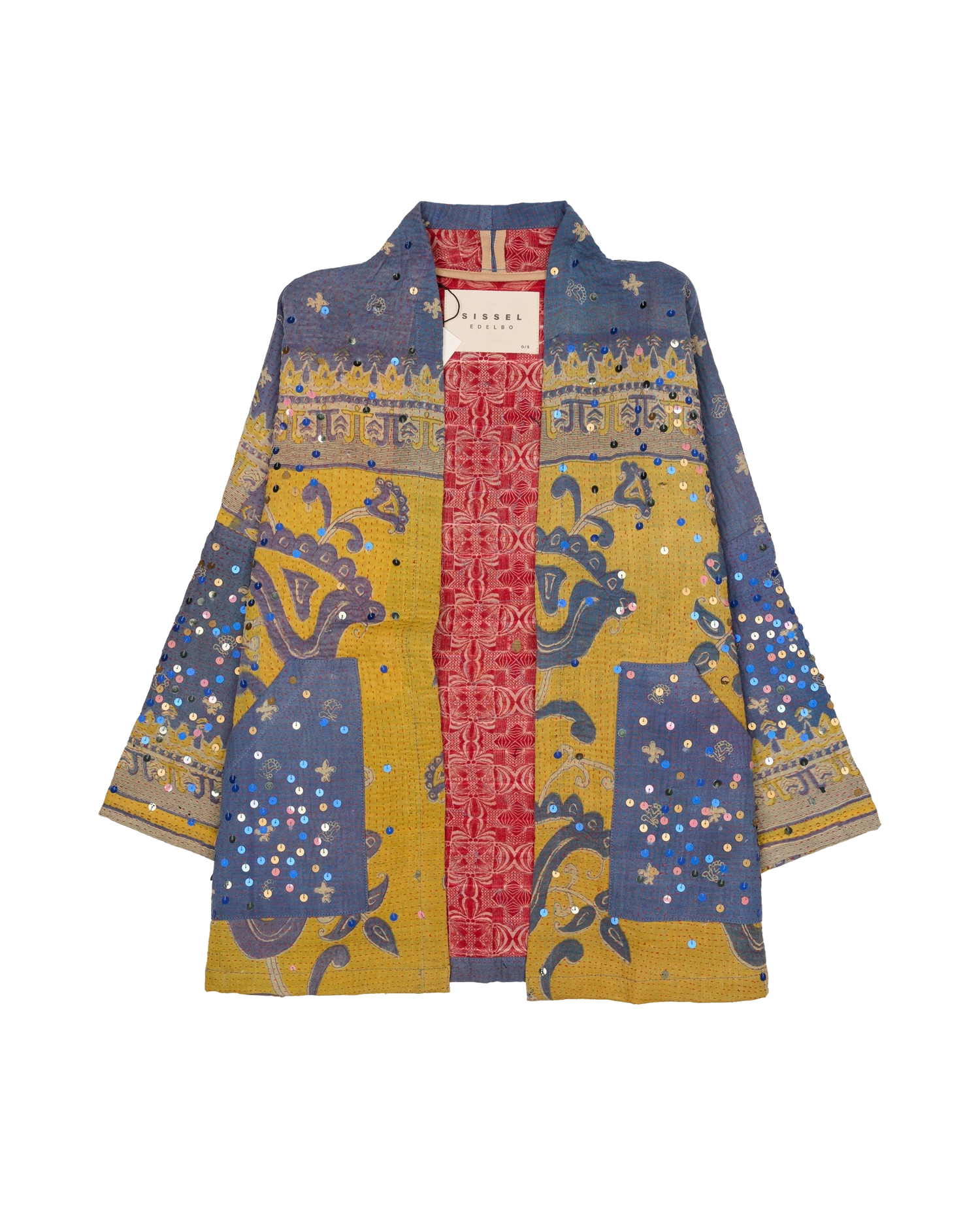 Tyler Sequins Jacket - Sequins No. 118