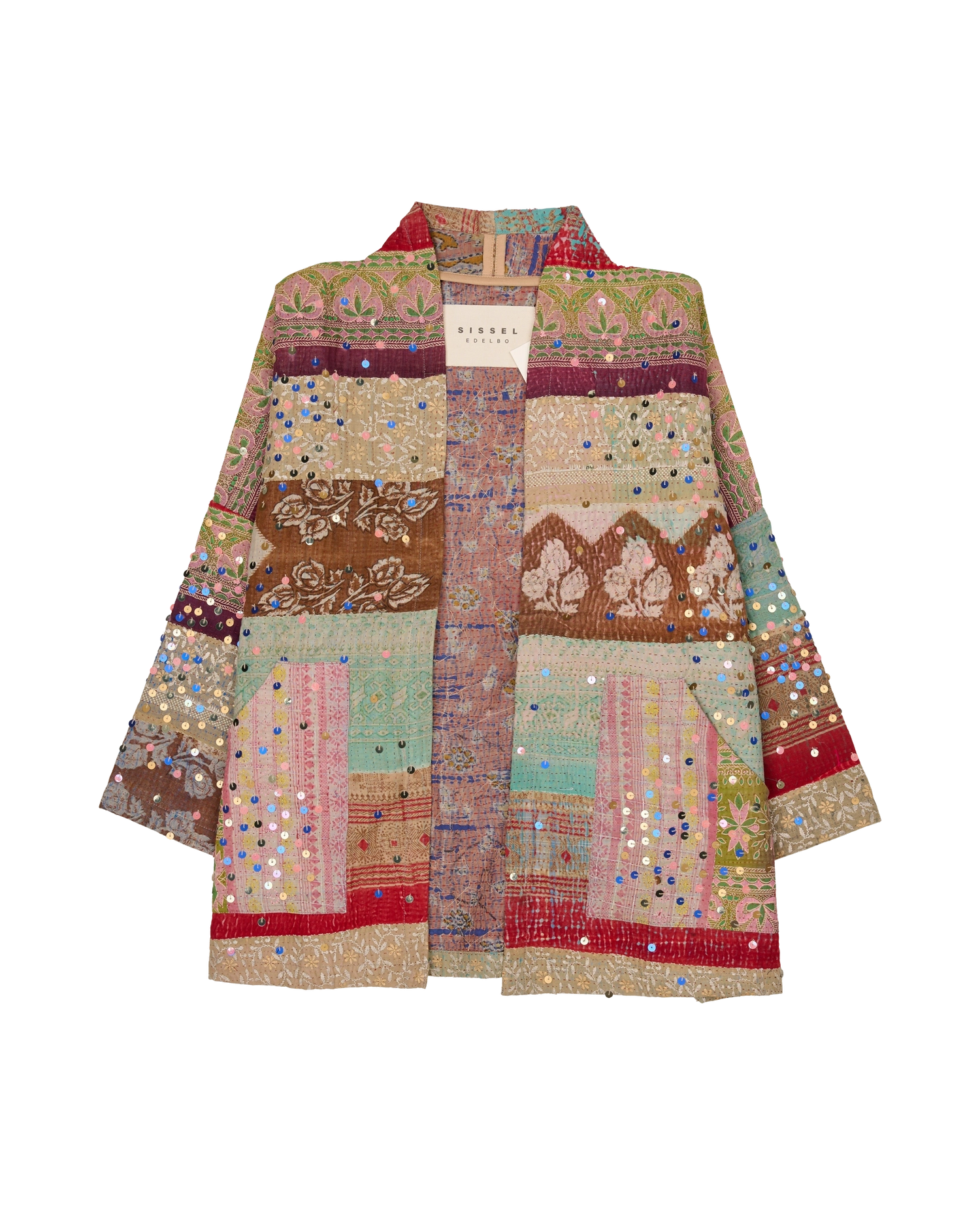 Tyler Sequins Jacket - Sequins No. 119