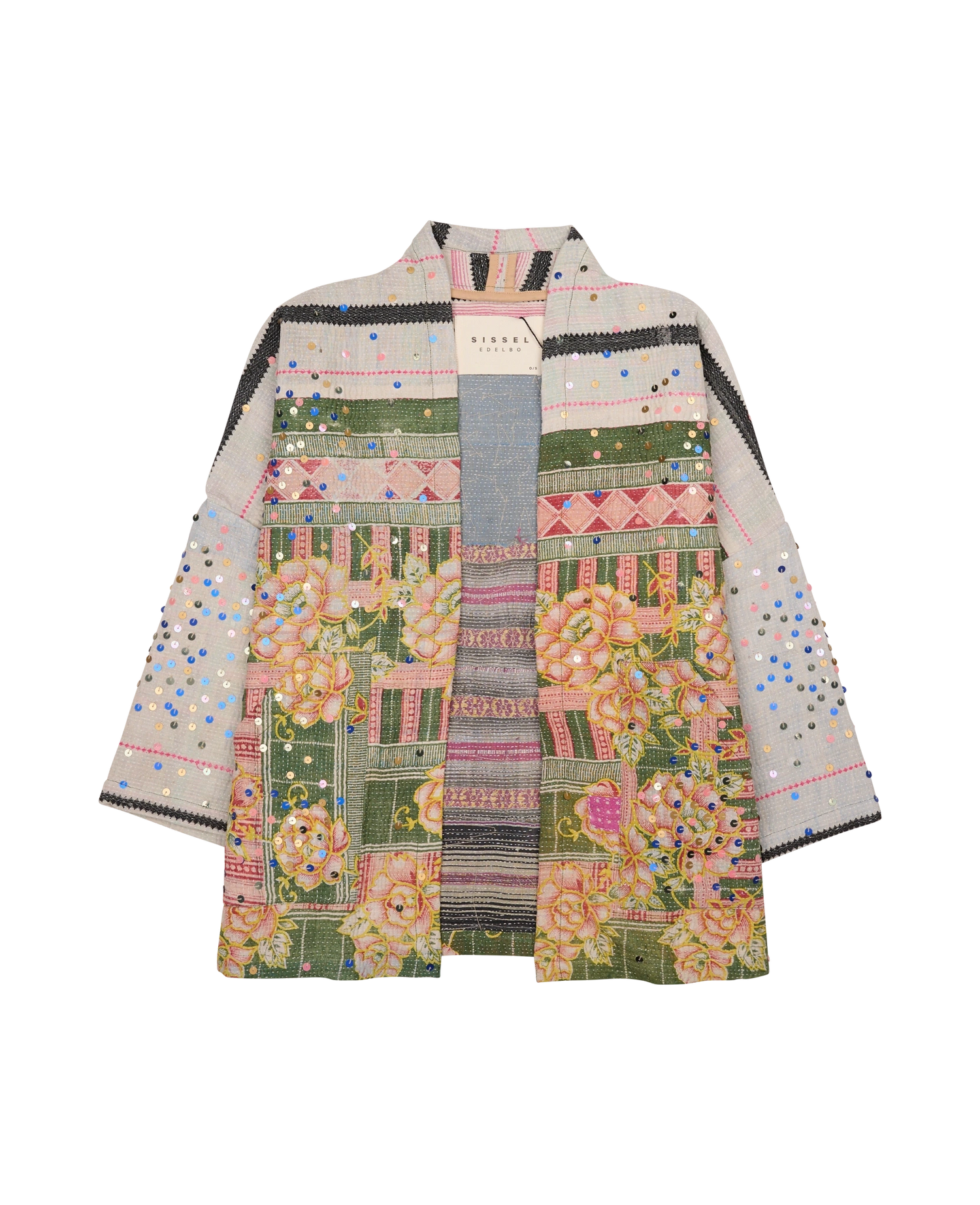 Tyler Sequins Jacket - Sequins No. 124