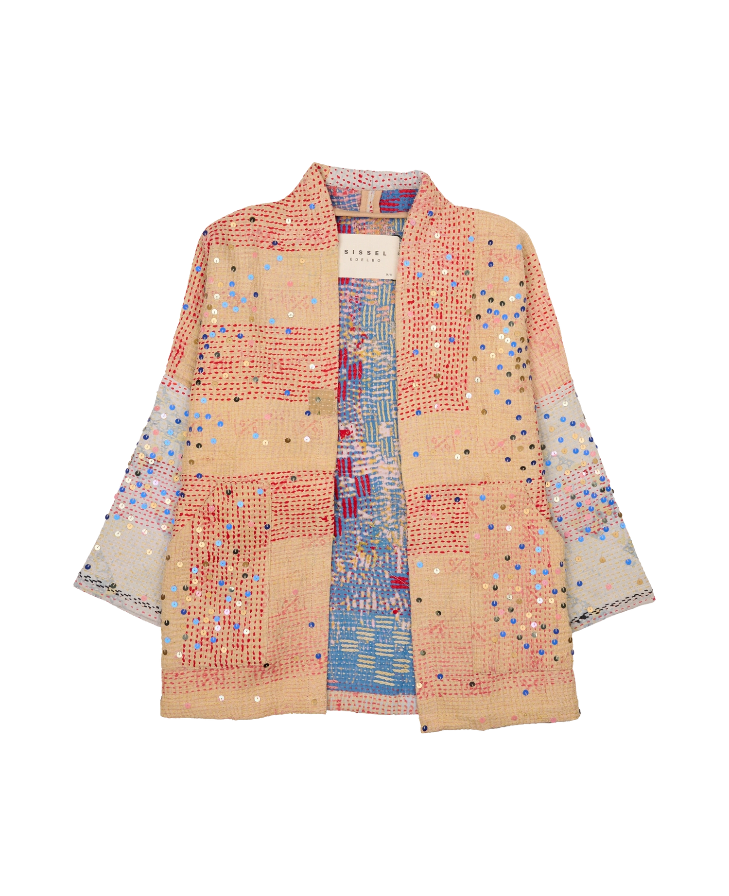 Tyler Sequins Jacket - Sequins No. 128