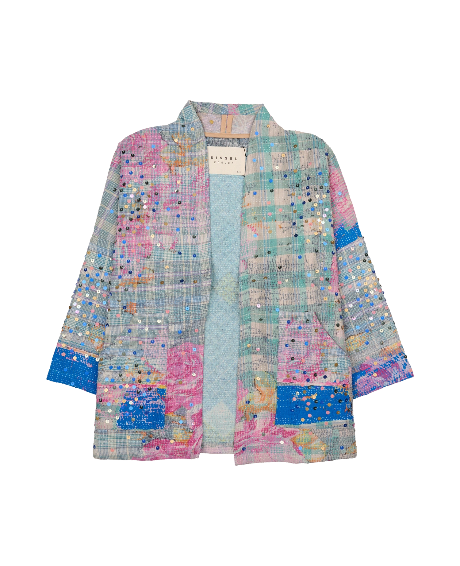 Tyler Sequins Jacket - Sequins No. 130