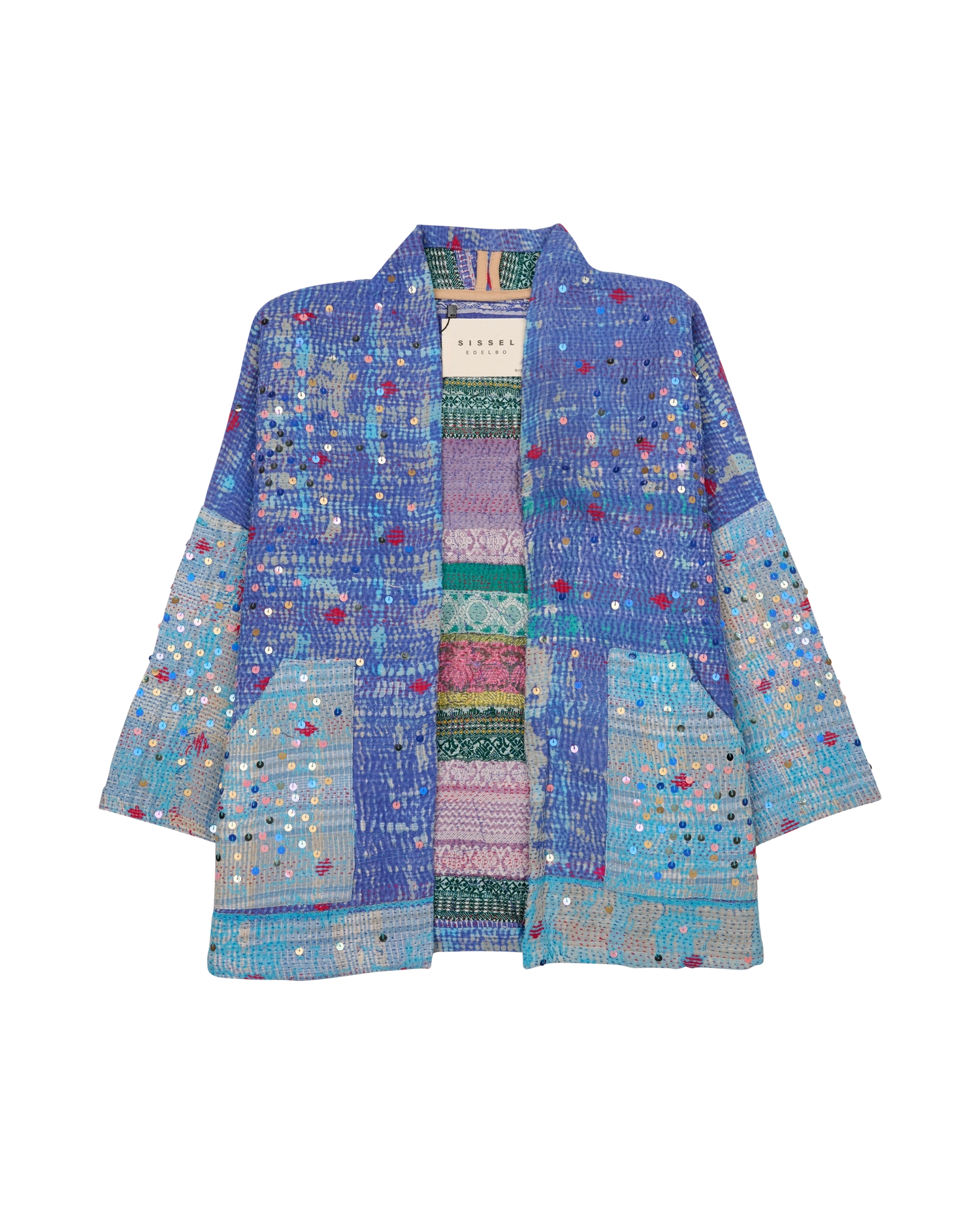 Tyler Sequins Jacket - Sequins No. 132