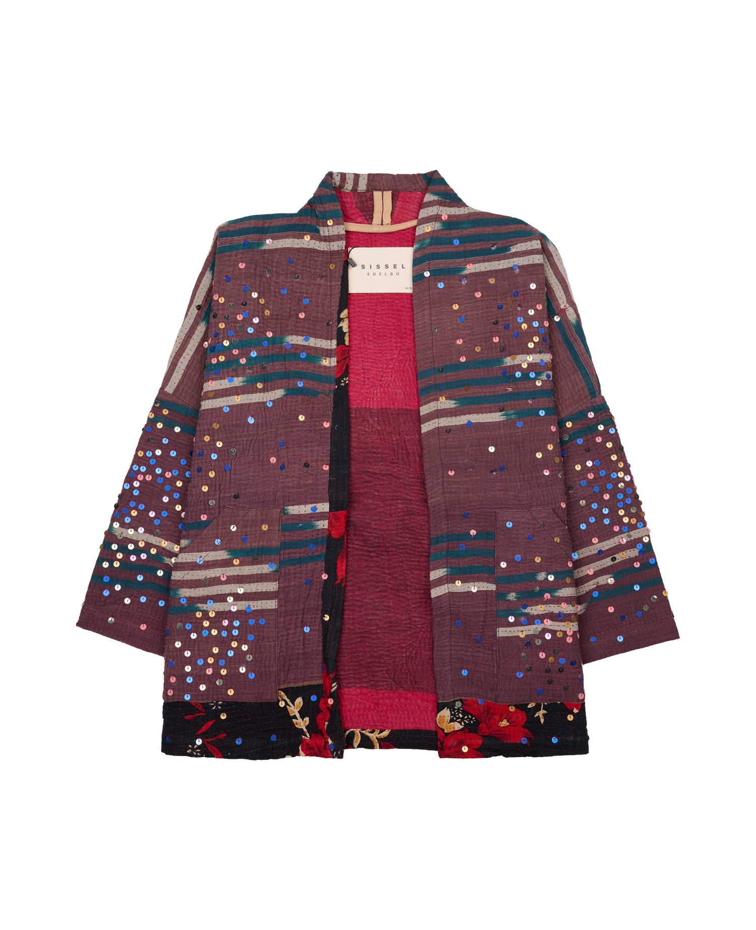 Tyler Sequins Jacket - Sequins No. 135