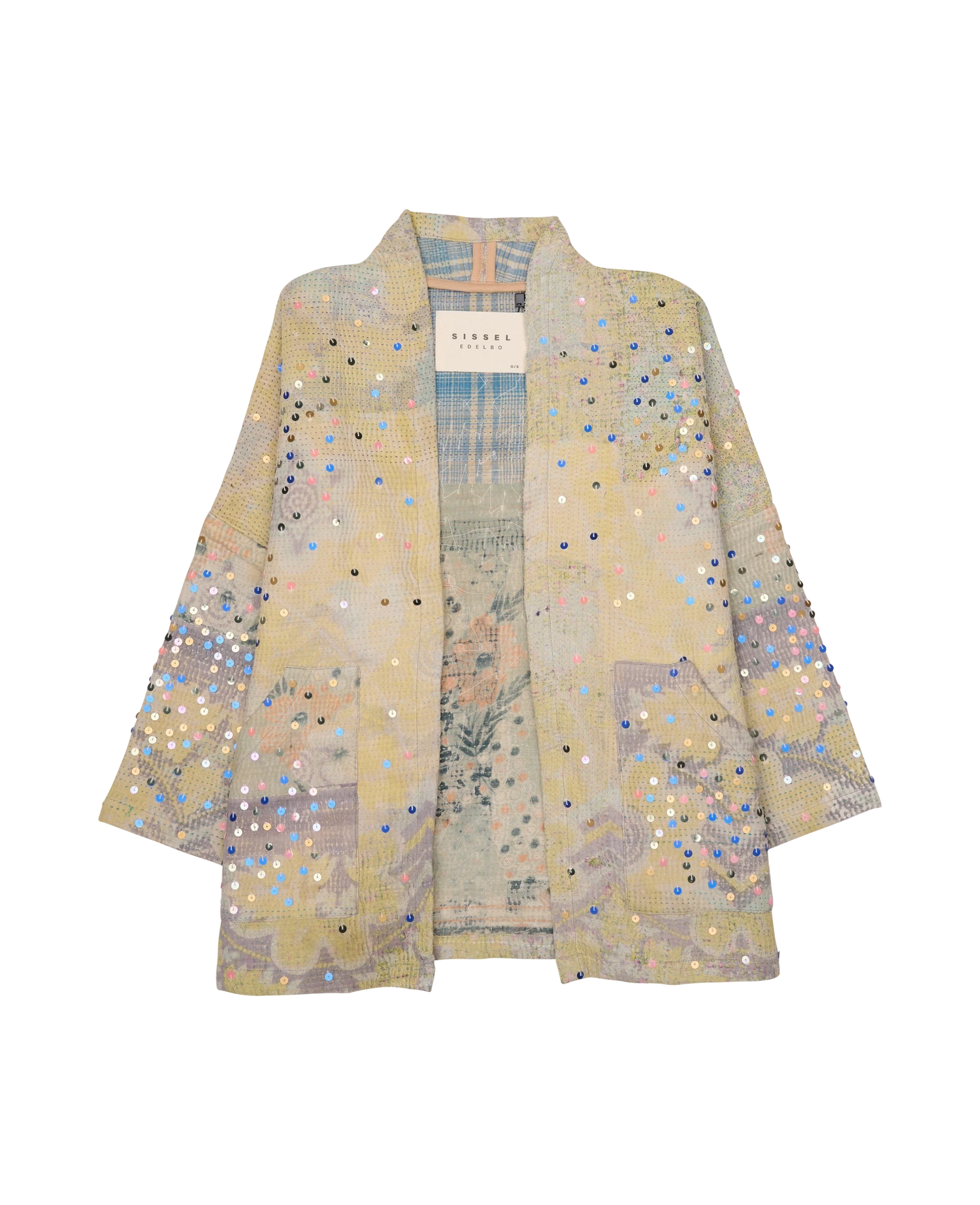 Tyler Sequins Jacket - Sequins No. 136