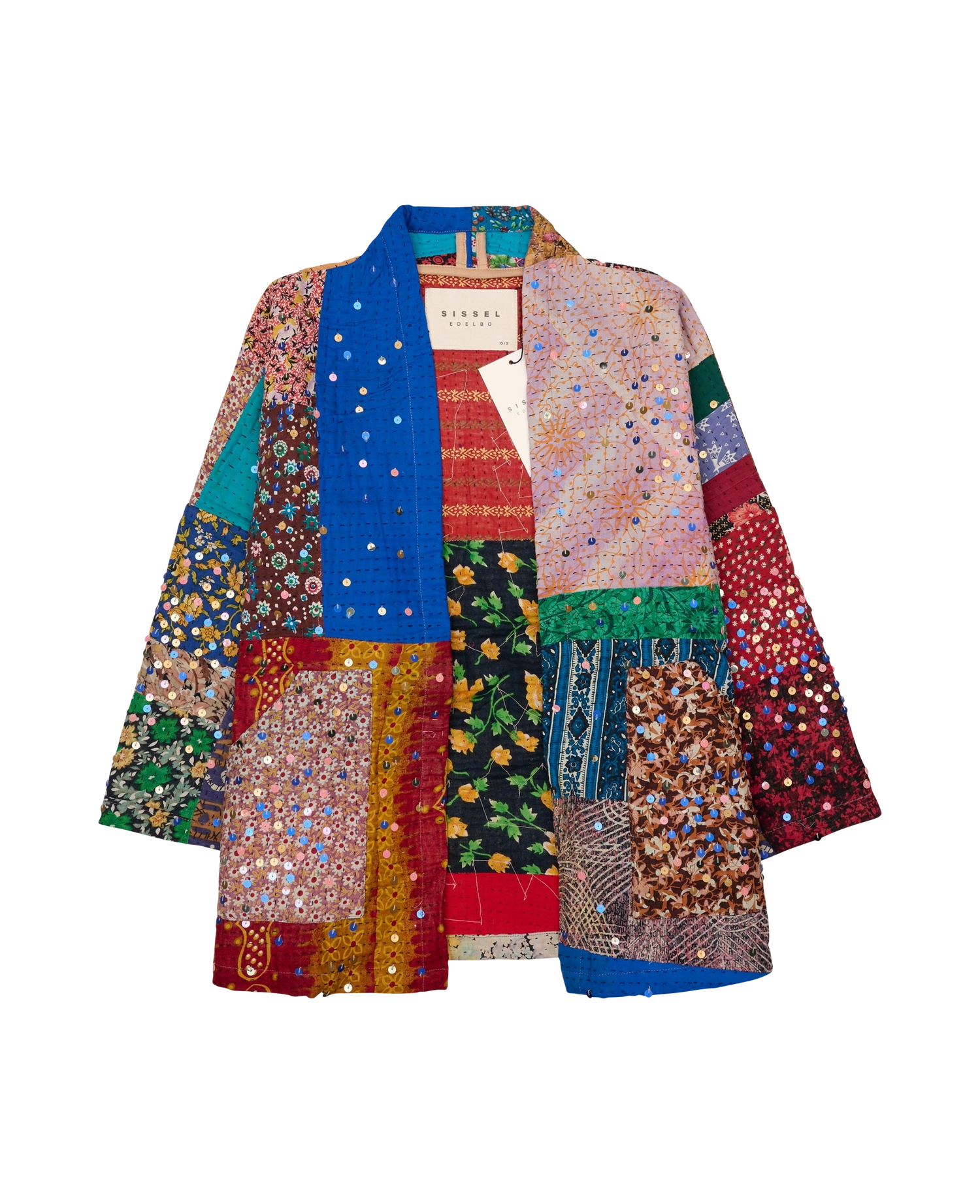 Tyler Sequins Jacket - Sequins No. 139