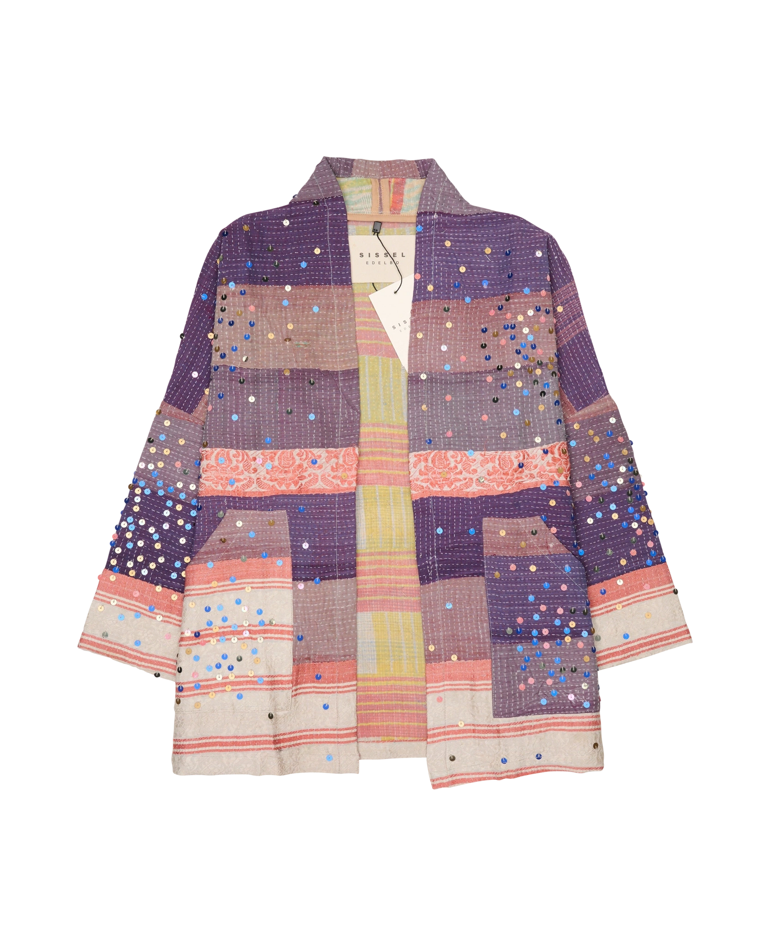 Tyler Sequins Jacket - Sequins No. 142