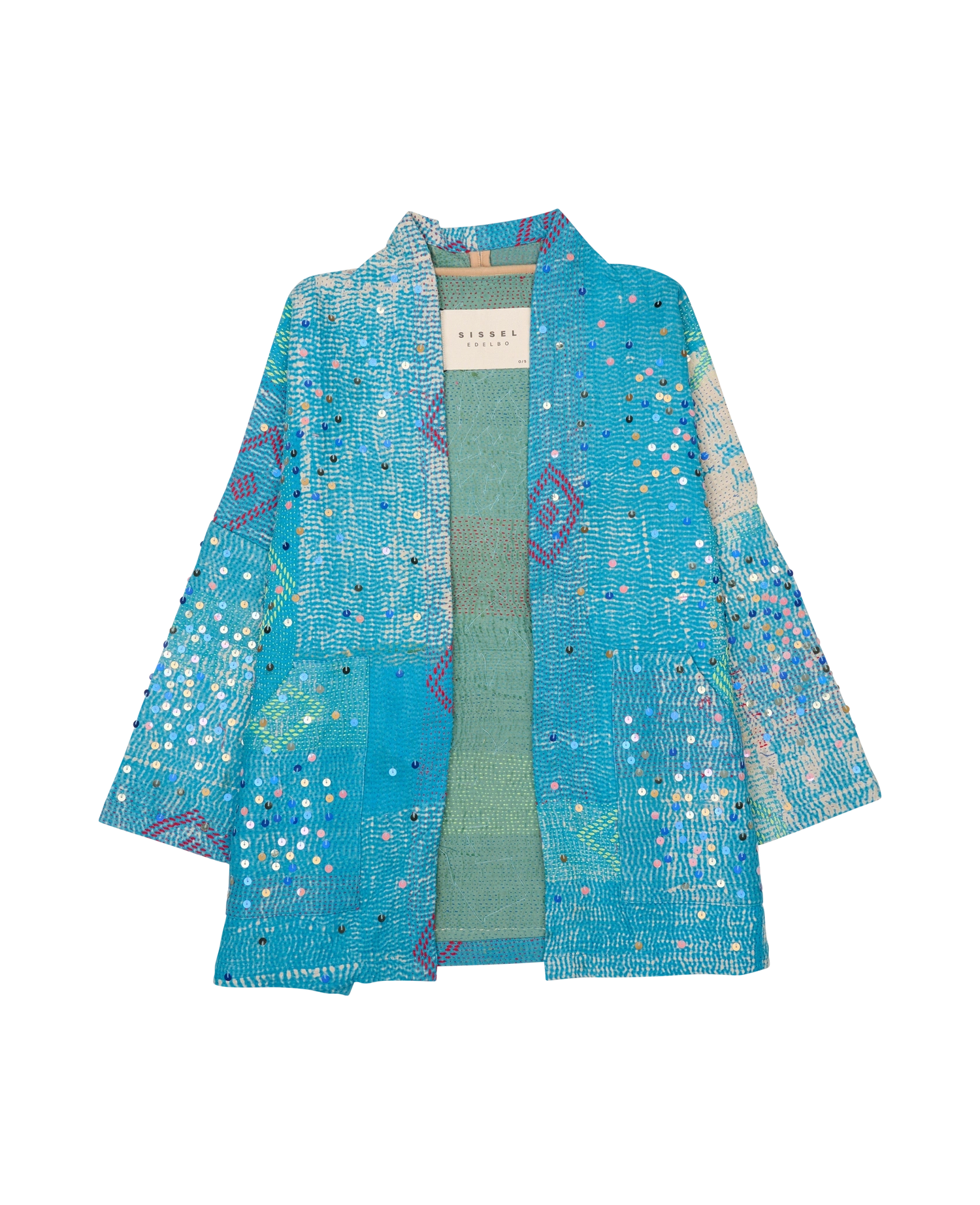 Tyler Sequins Jacket - Sequins No. 146