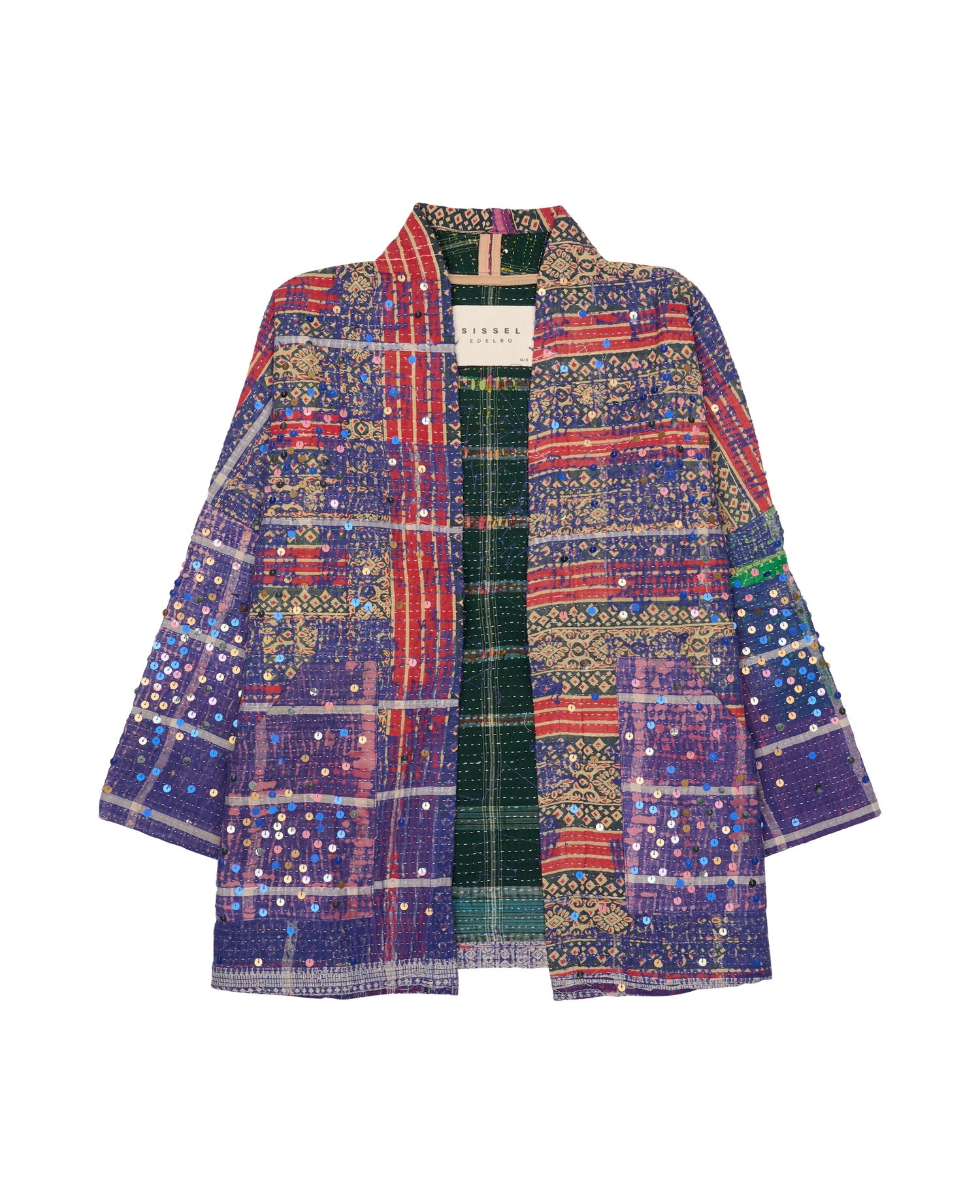 Tyler Sequins Jacket - Sequins No. 148