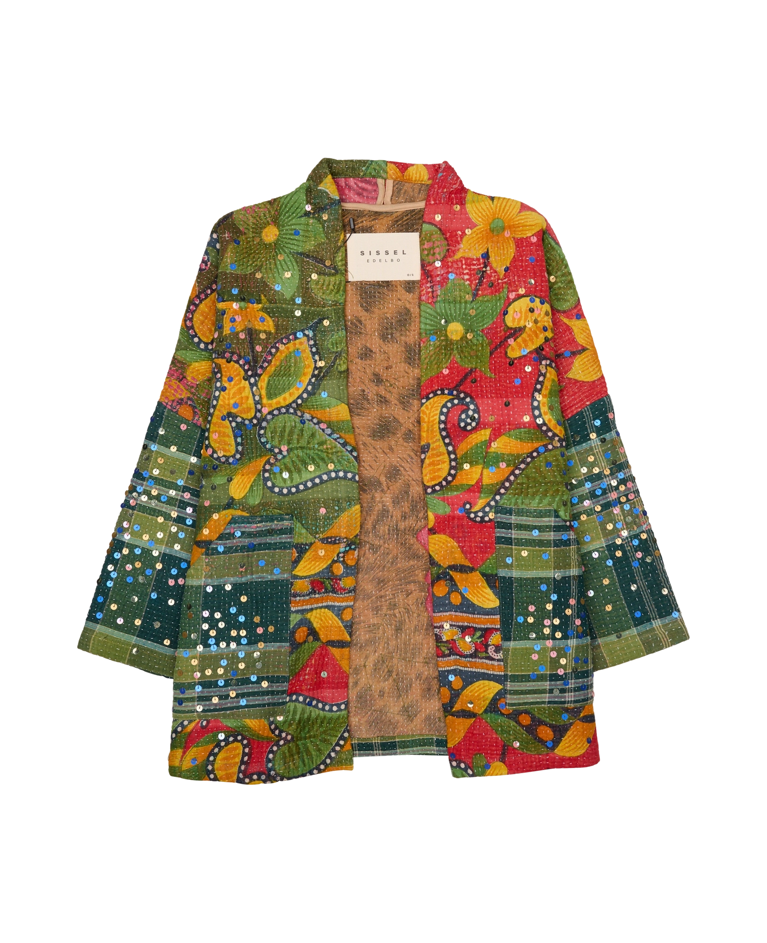 Tyler Sequins Jacket - Sequins No. 149