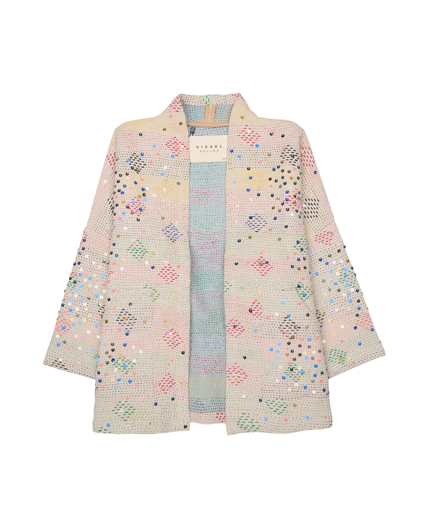 Tyler Sequins Jacket - Sequins No. 150