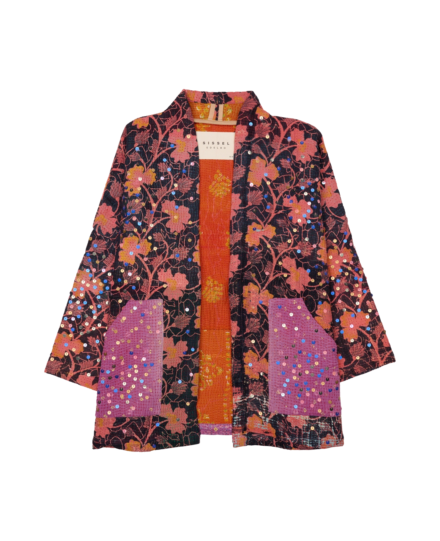 Tyler Sequins Jacket - Sequins No. 154