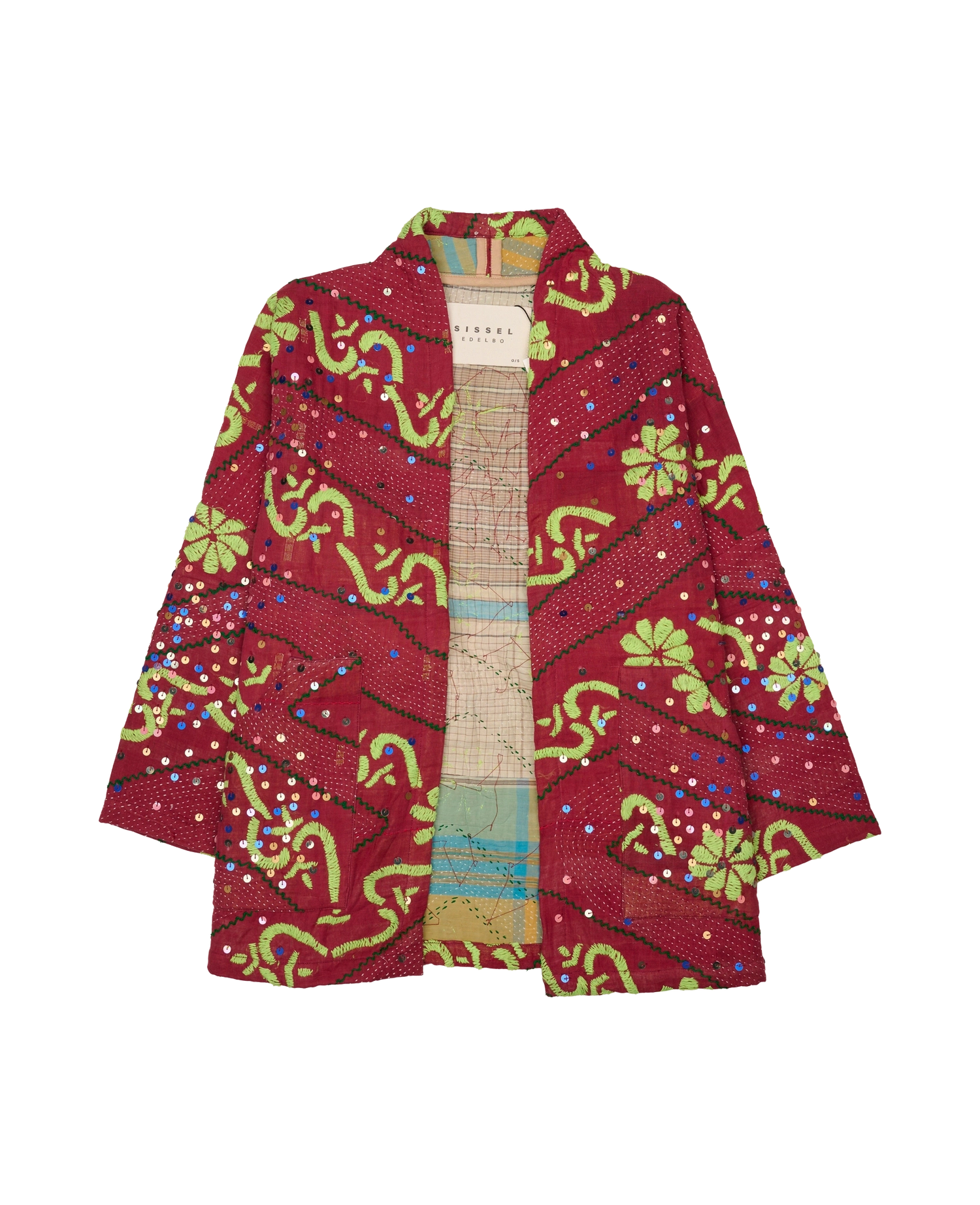 Tyler Sequins Jacket - Sequins No. 160