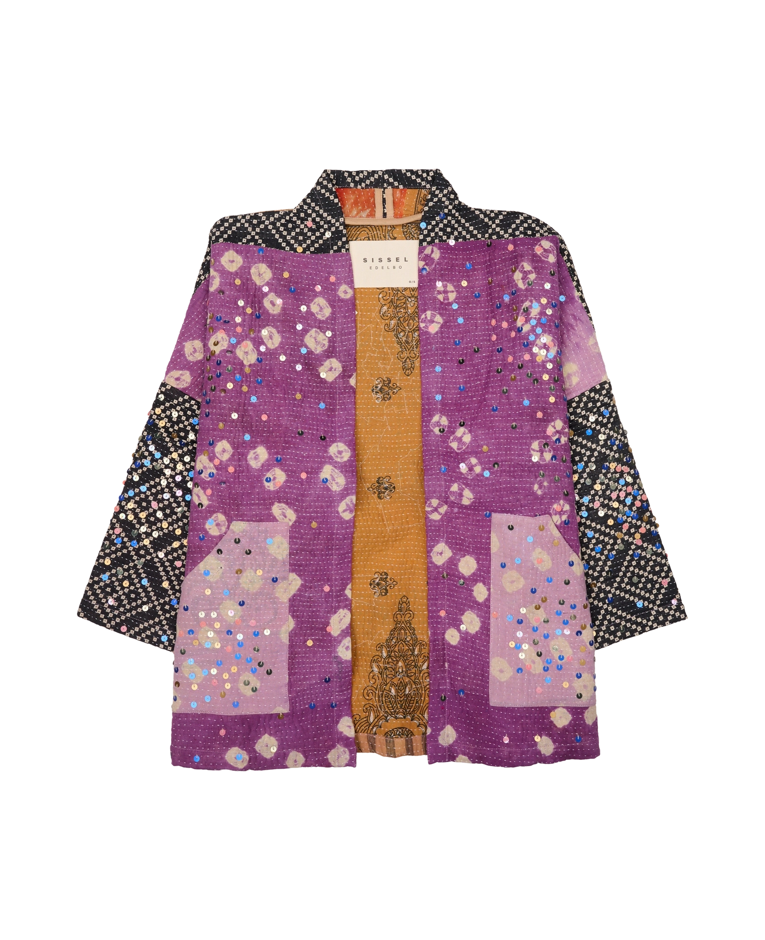 Tyler Sequins Jacket - Sequins No. 164