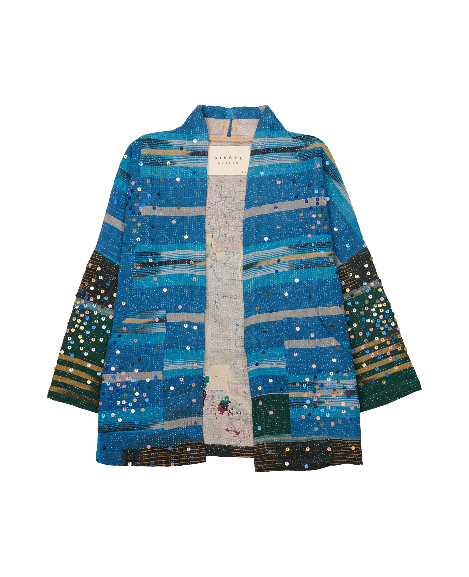Tyler Sequins Jacket - Sequins No. 166