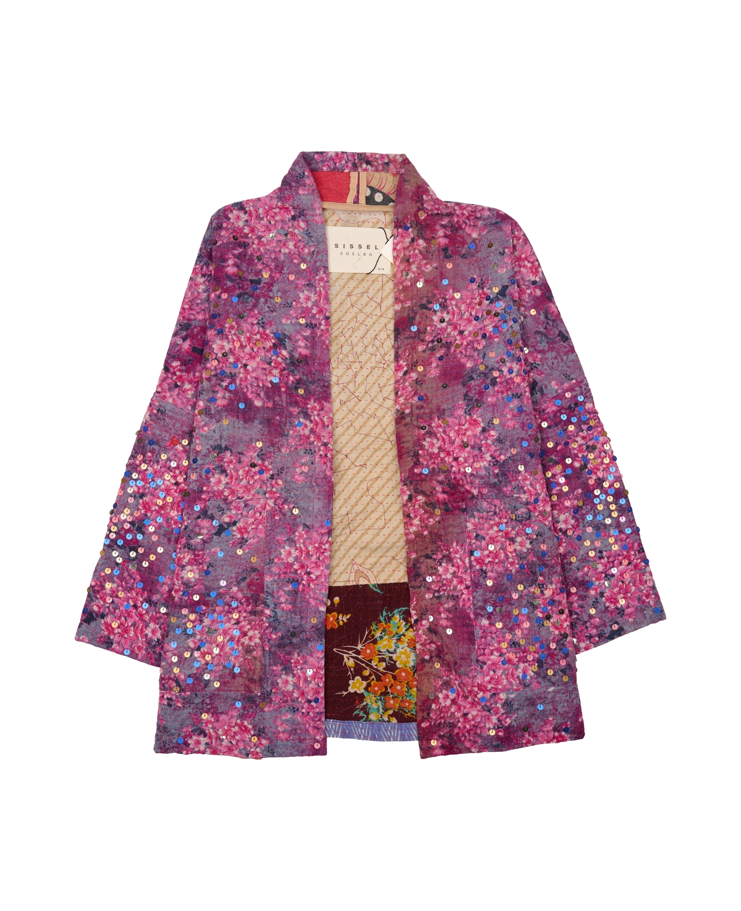 Tyler Sequins Jacket - Sequins No. 167