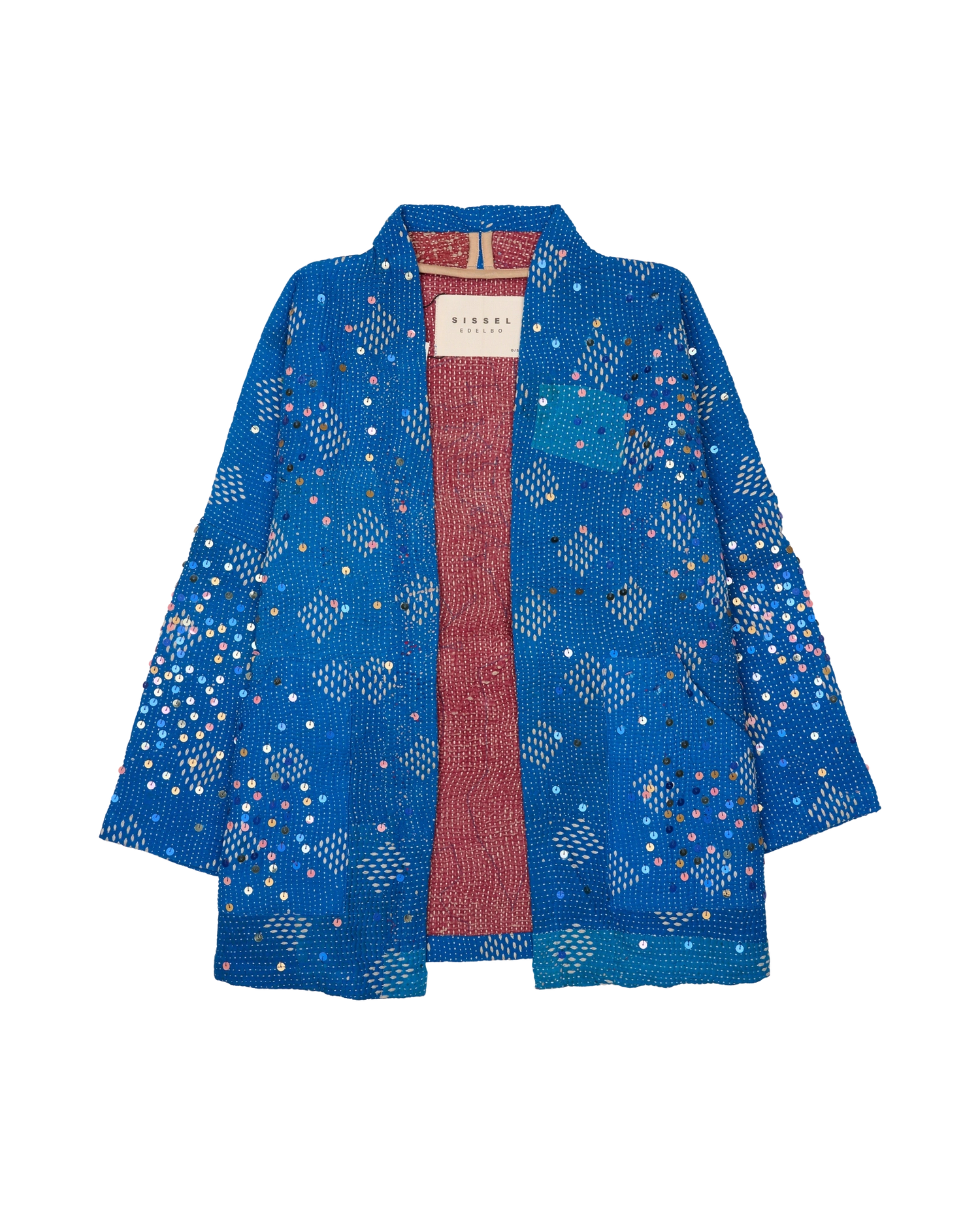 Tyler Sequins Jacket - Sequins No. 168