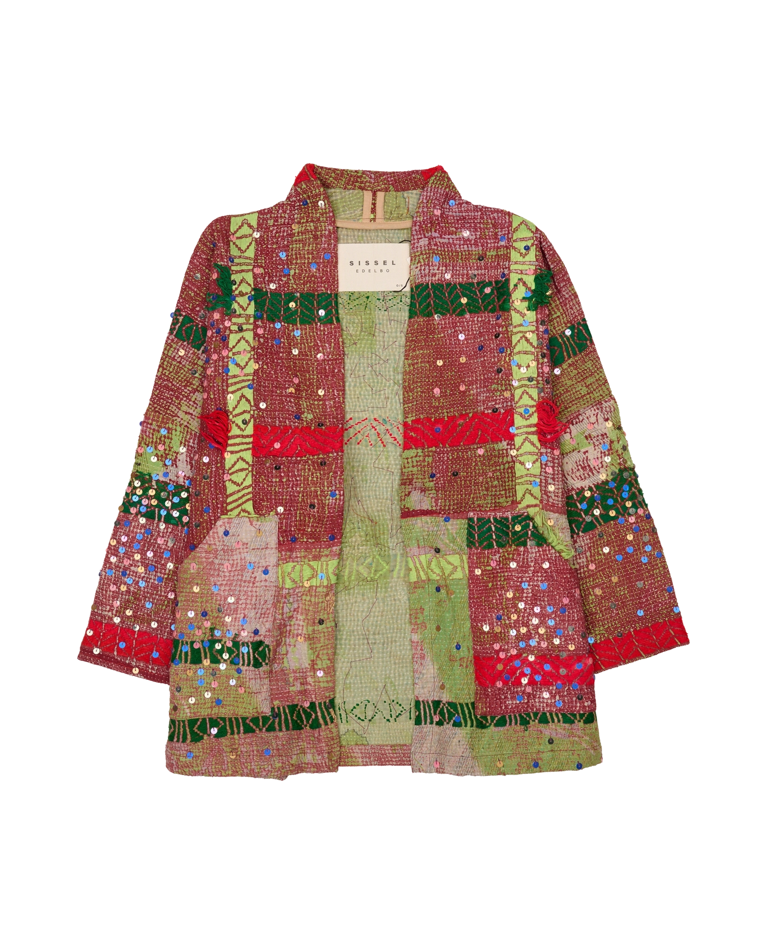 Tyler Sequins Jacket - Sequins No. 169