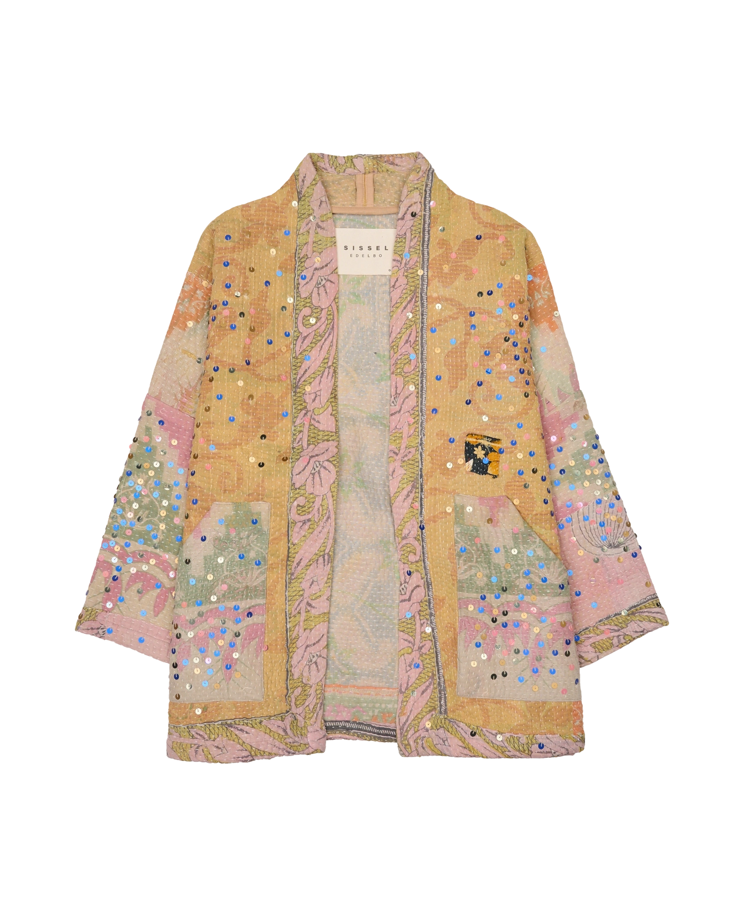 Tyler Sequins Jacket - Sequins No. 170