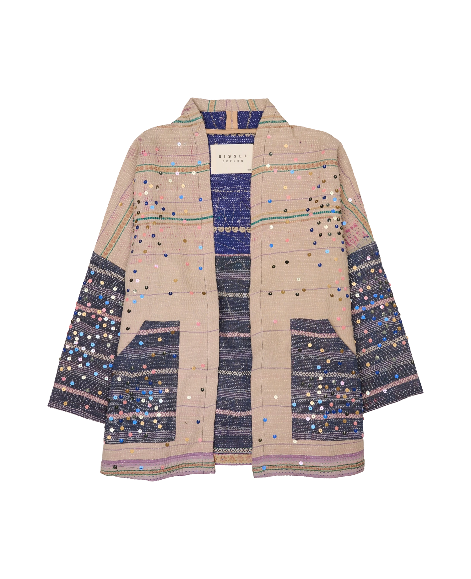 Tyler Sequins Jacket - Sequins No. 171