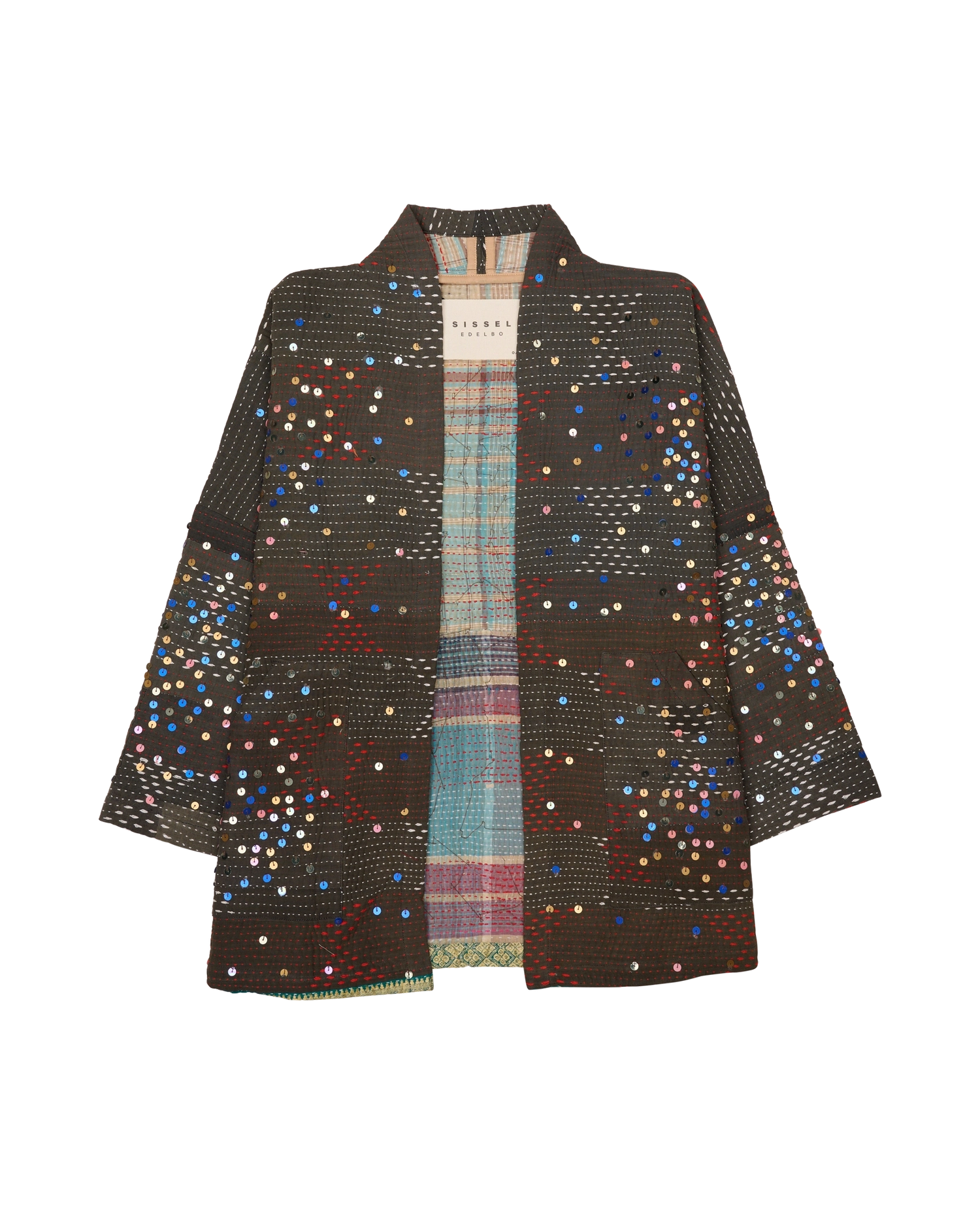 Tyler Sequins Jacket - Sequins No. 172