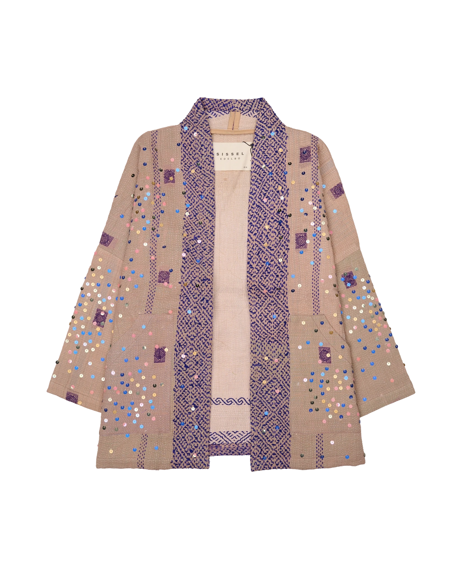 Tyler Sequins Jacket - Sequins No. 173
