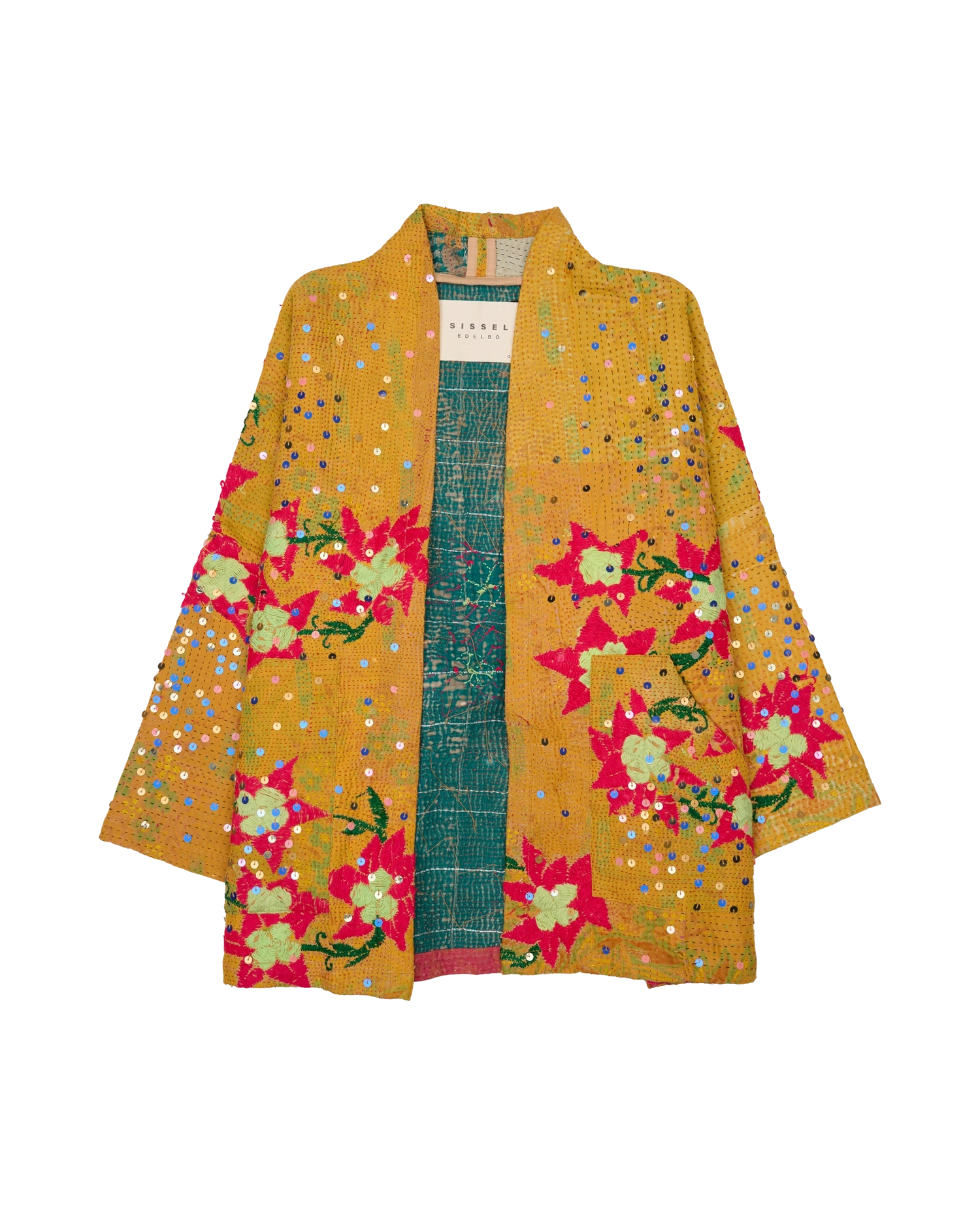 Tyler Sequins Jacket - Sequins No. 175