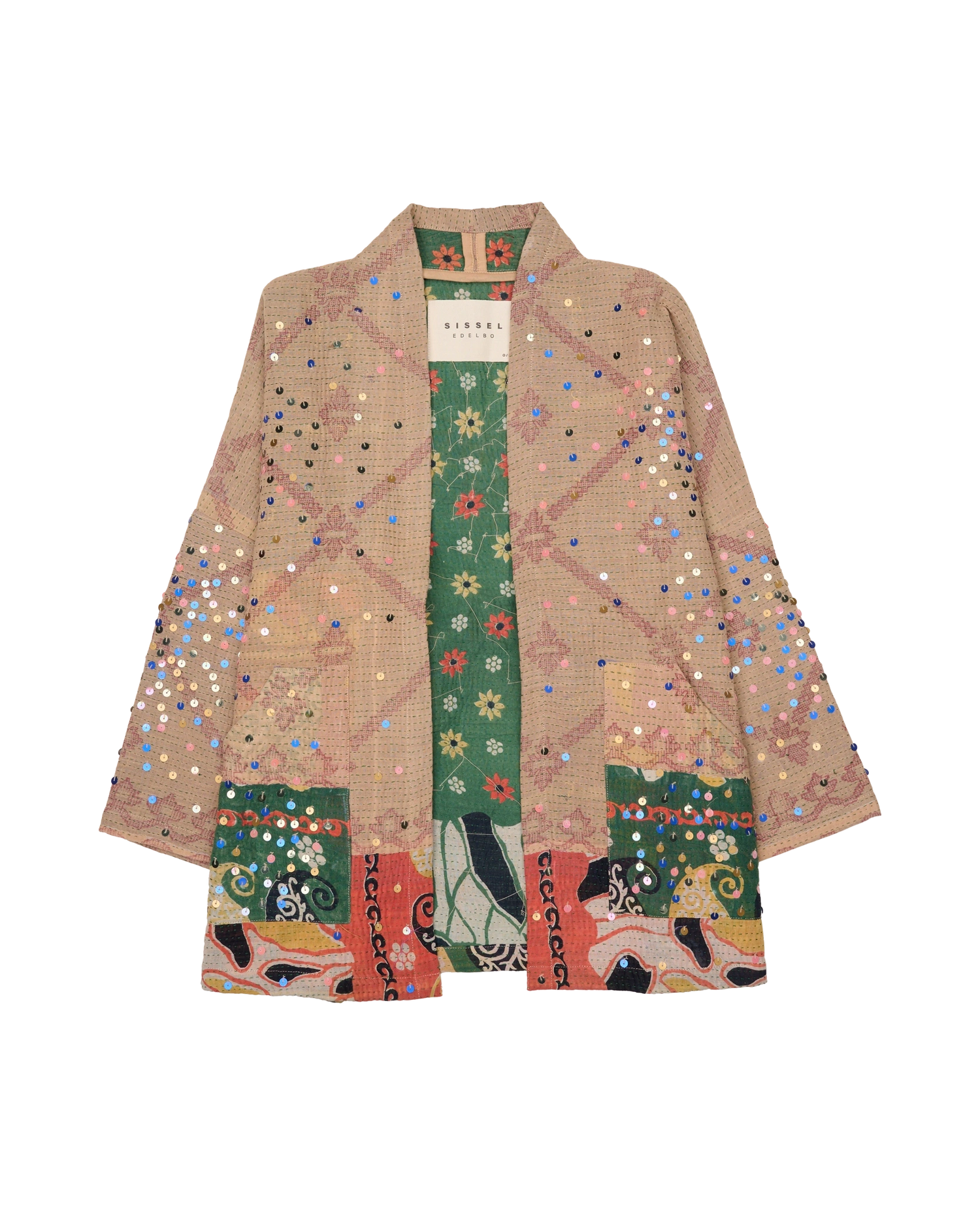 Tyler Sequins Jacket - Sequins No. 176