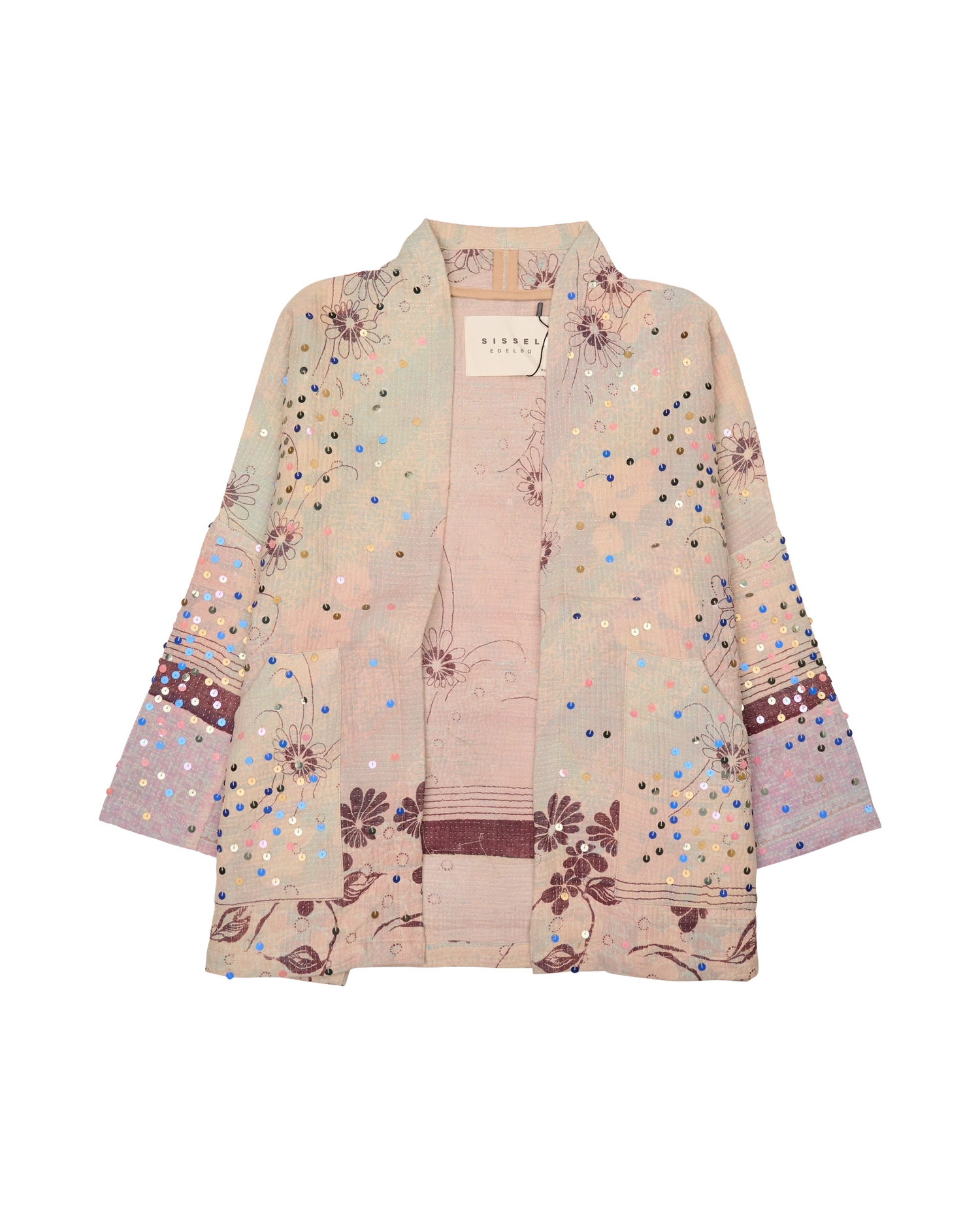 Tyler Sequins Jacket - Sequins No. 179