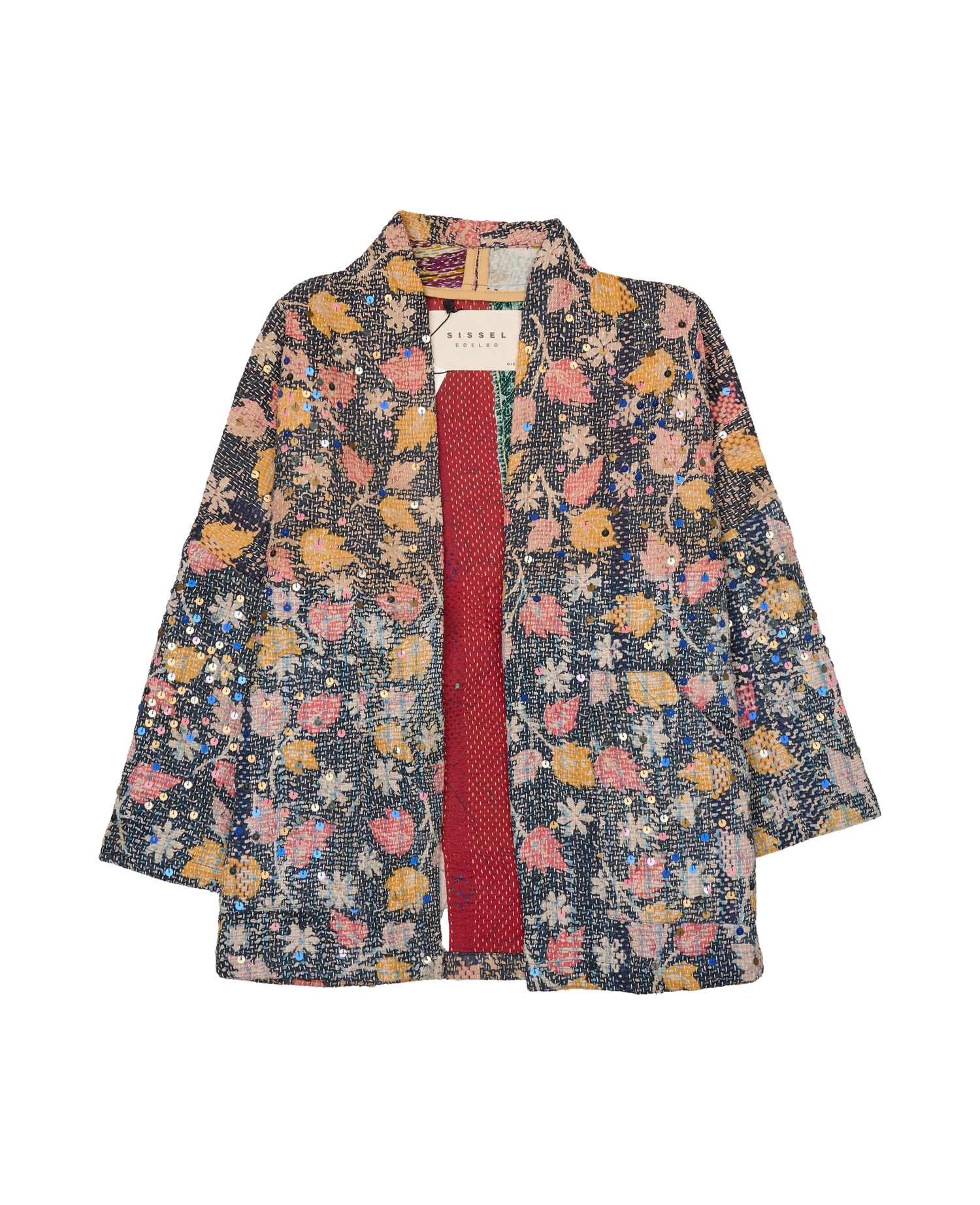 Tyler Sequins Jacket - Sequins No. 181
