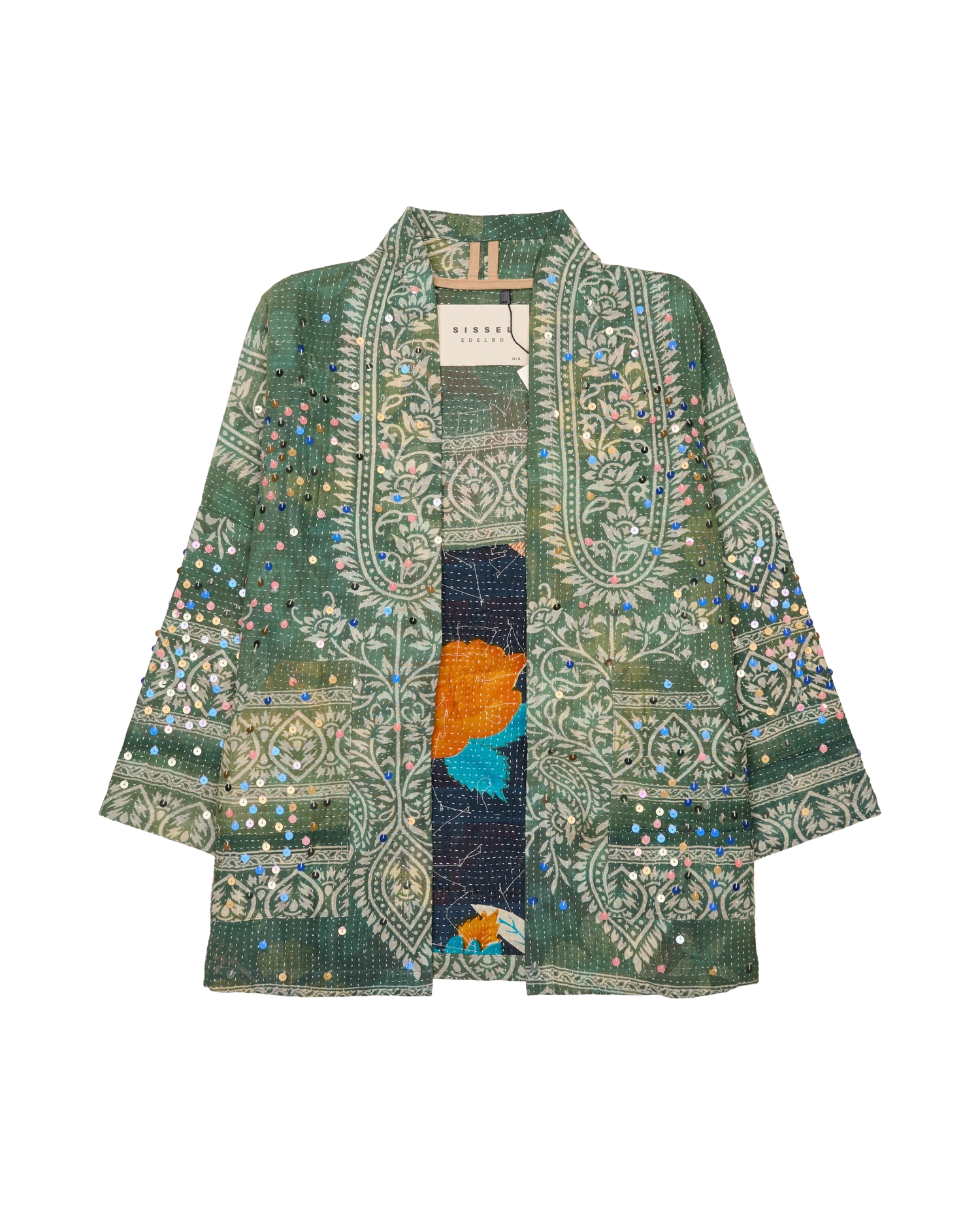 Tyler Sequins Jacket - Sequins No. 182