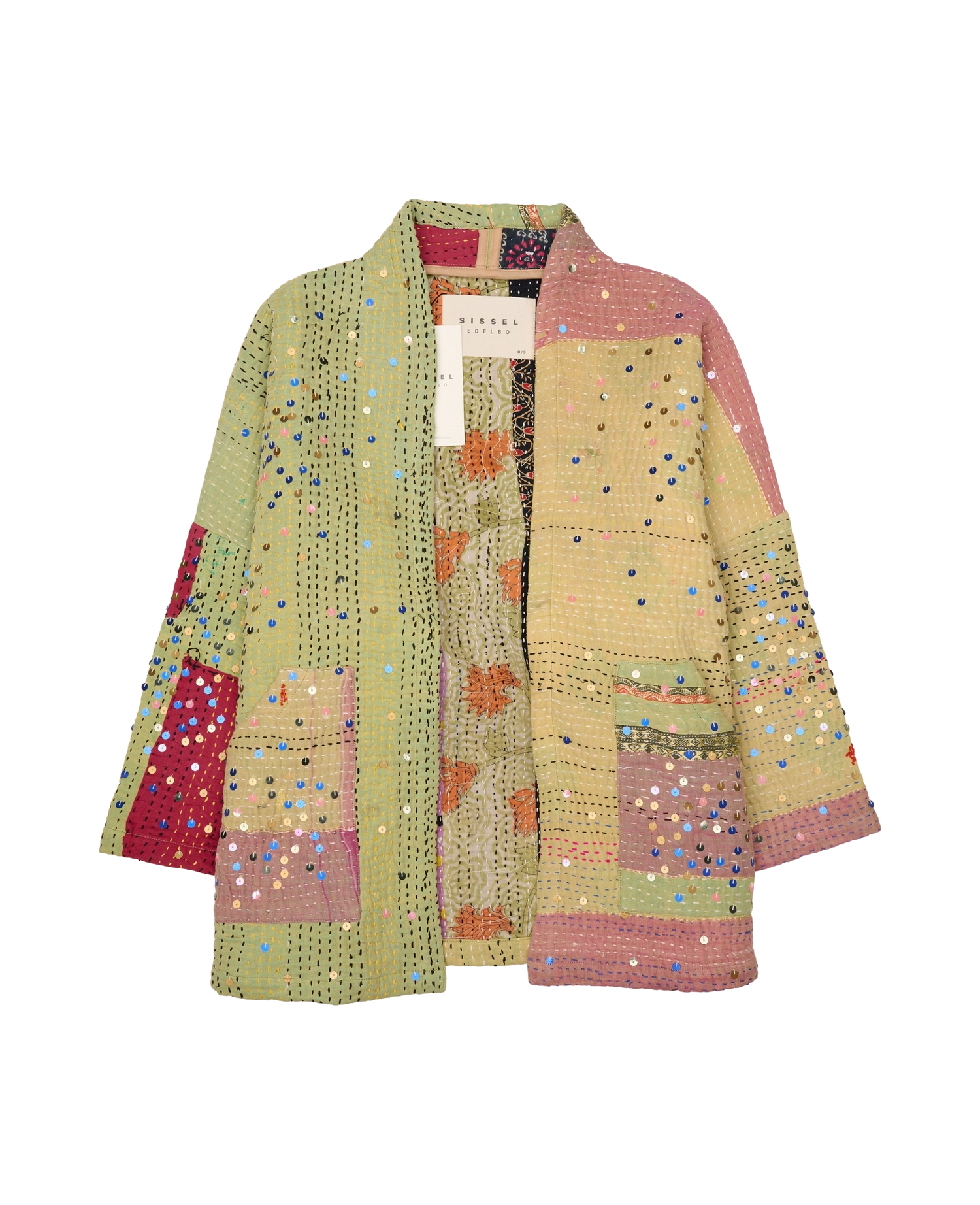 Tyler Sequins Jacket - Sequins No. 183