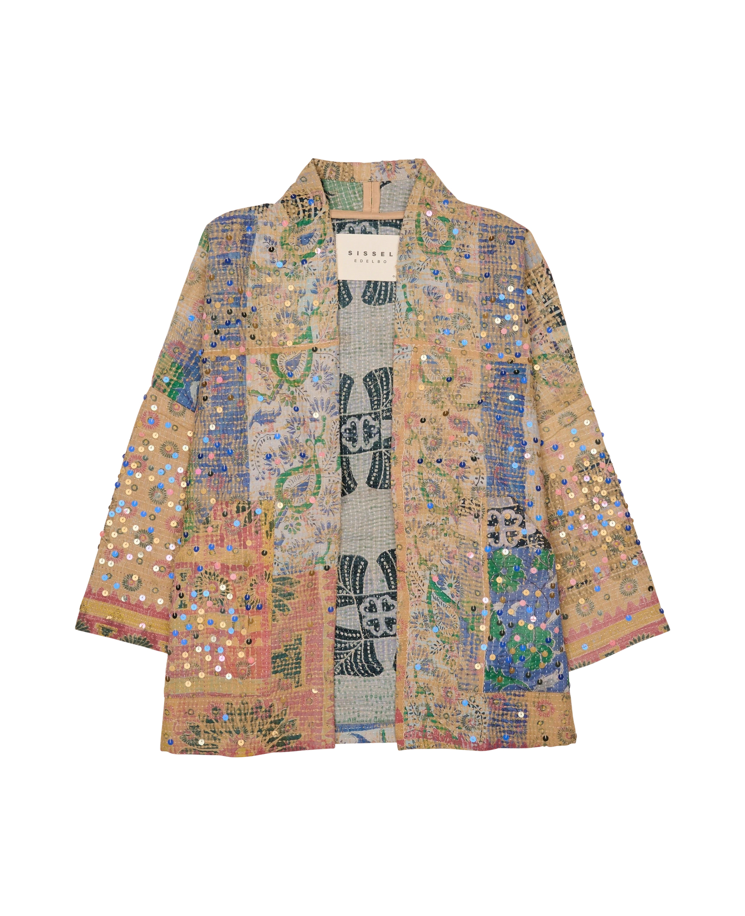 Tyler Sequins Jacket - Sequins No. 186